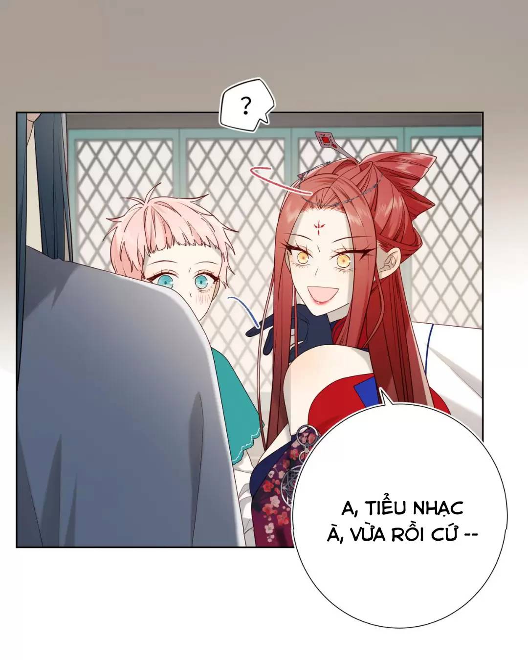 Ác Nữ Cự Tuyệt Cua Nam Chính Chapter 74 - Trang 2