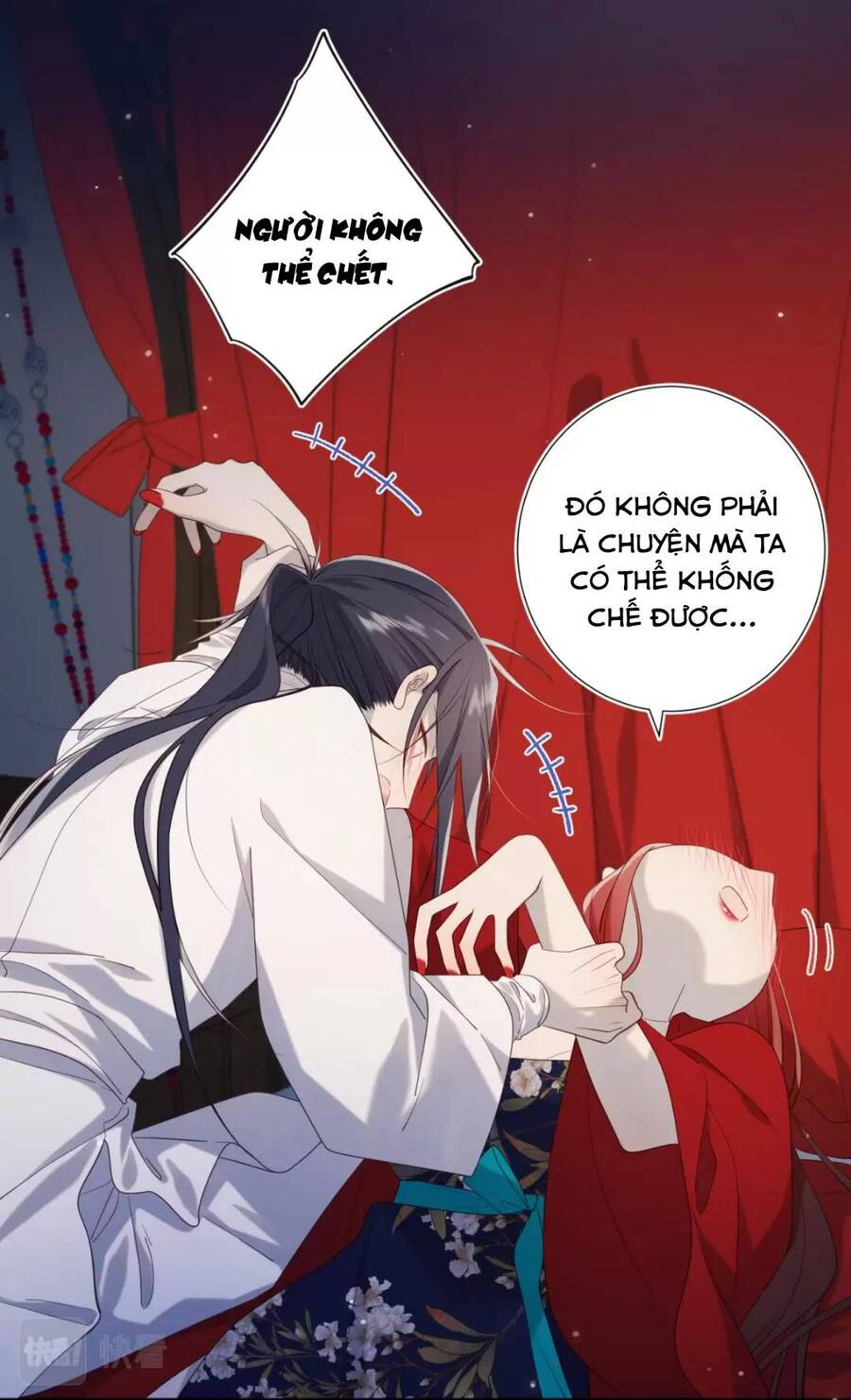 Ác Nữ Cự Tuyệt Cua Nam Chính Chapter 72 - Trang 2