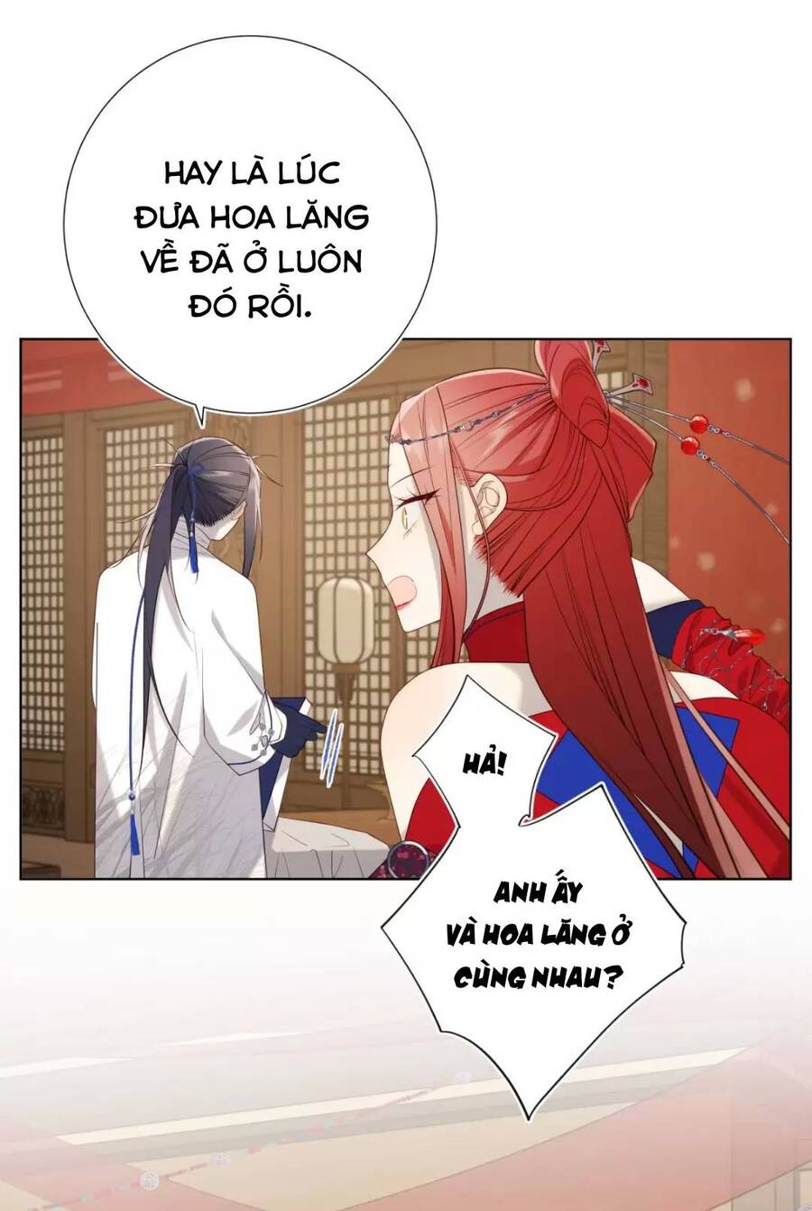 Ác Nữ Cự Tuyệt Cua Nam Chính Chapter 72 - Trang 2