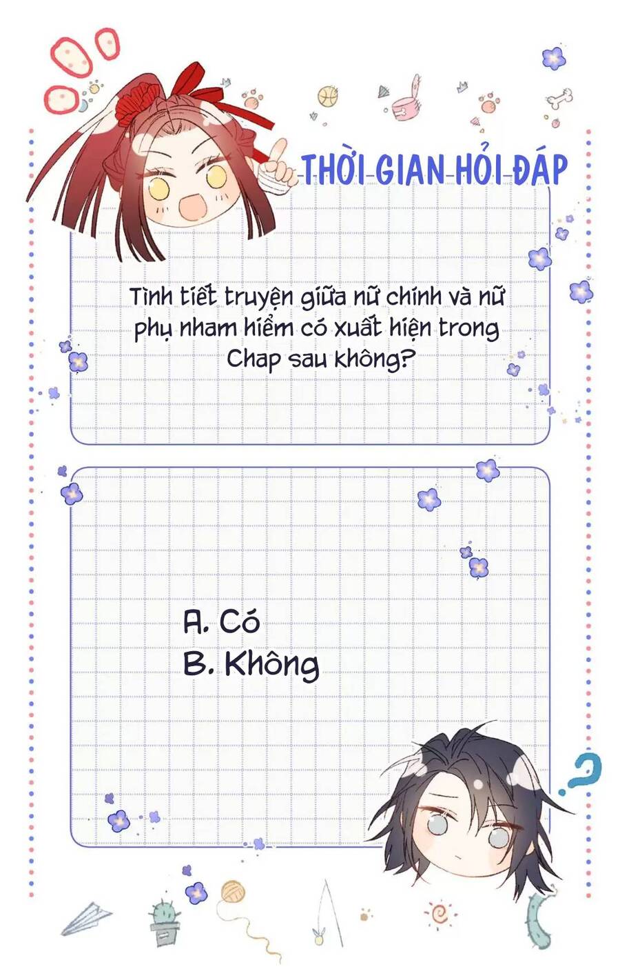 Ác Nữ Cự Tuyệt Cua Nam Chính Chapter 72 - Trang 2