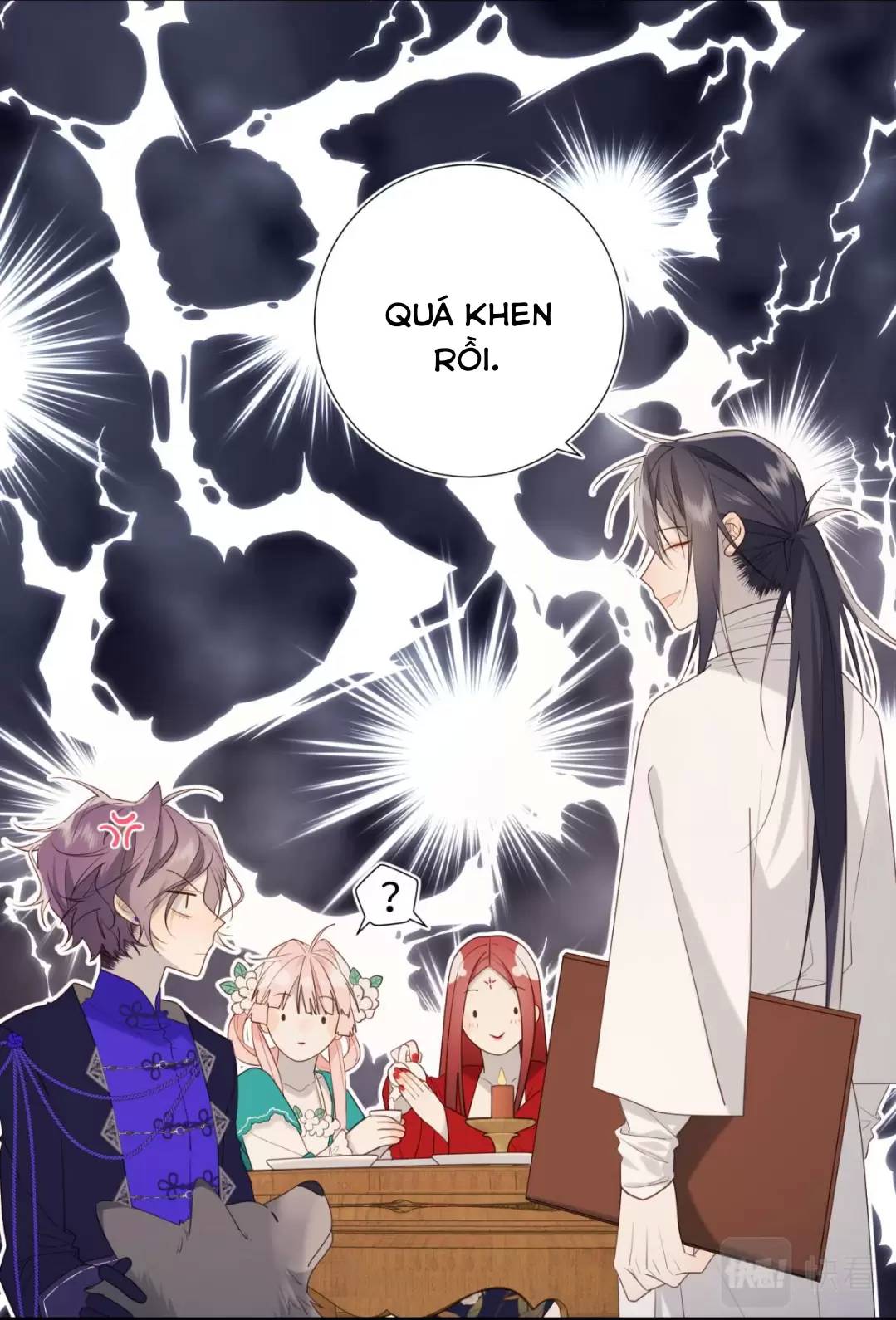 Ác Nữ Cự Tuyệt Cua Nam Chính Chapter 71 - Trang 2