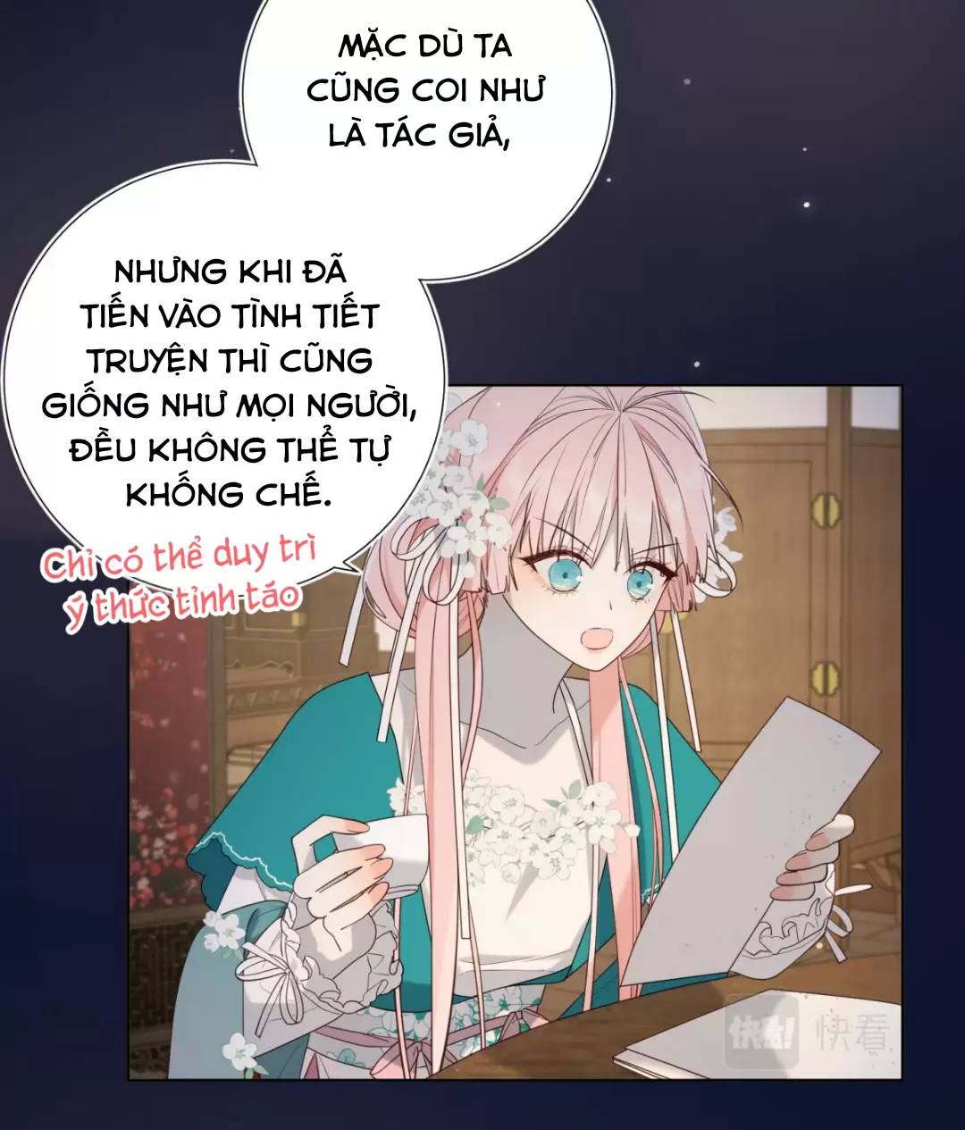 Ác Nữ Cự Tuyệt Cua Nam Chính Chapter 71 - Trang 2