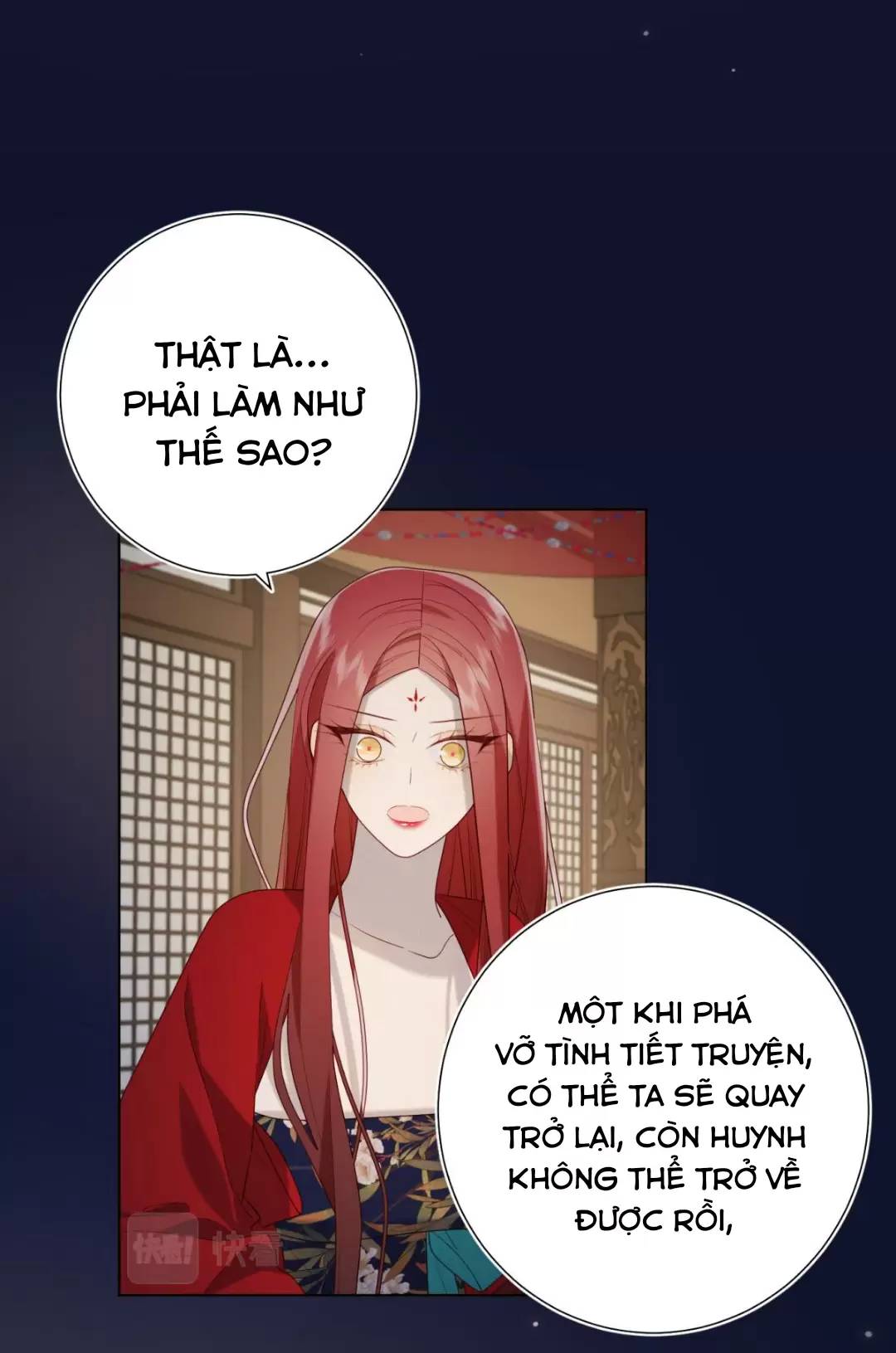 Ác Nữ Cự Tuyệt Cua Nam Chính Chapter 71 - Trang 2