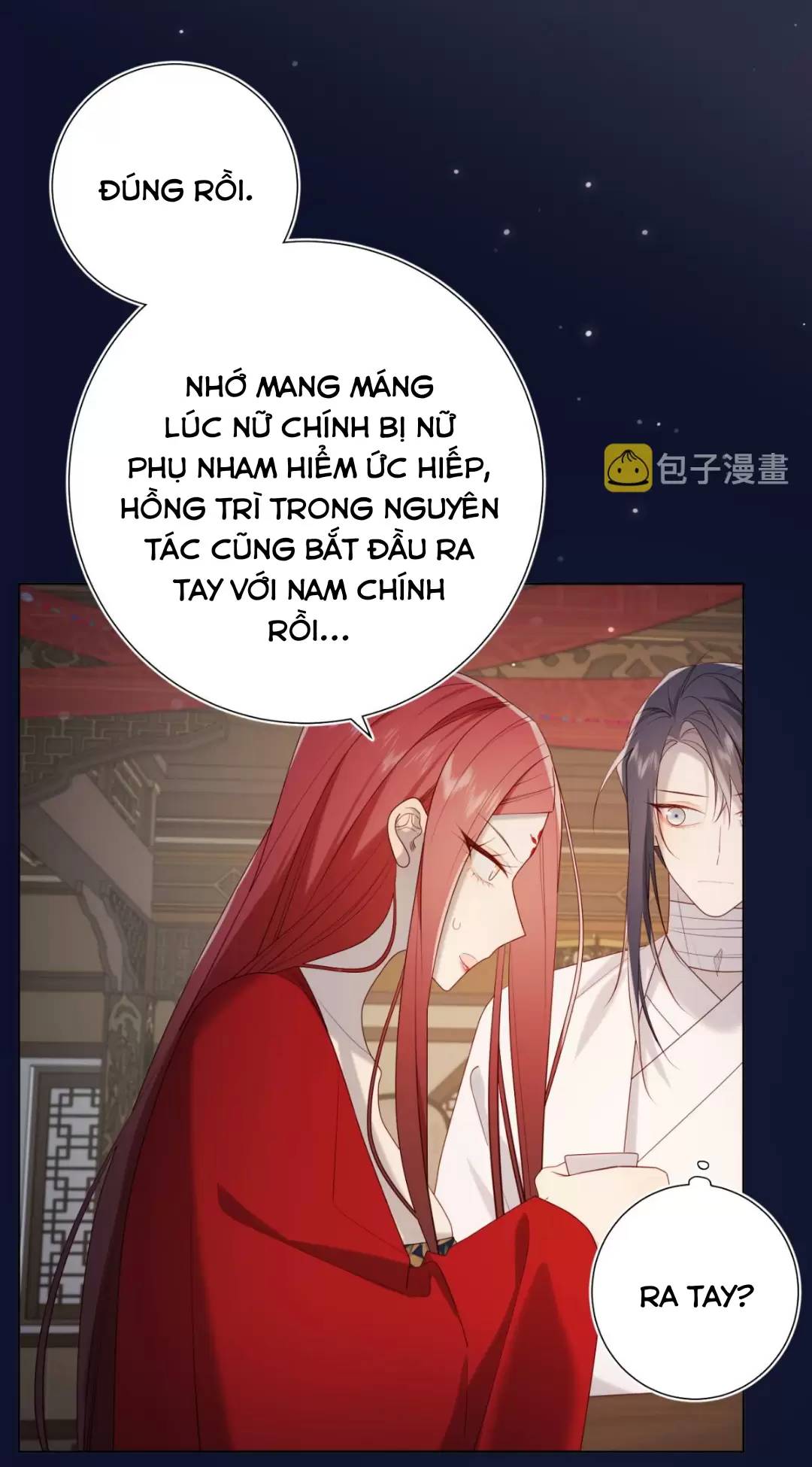 Ác Nữ Cự Tuyệt Cua Nam Chính Chapter 71 - Trang 2