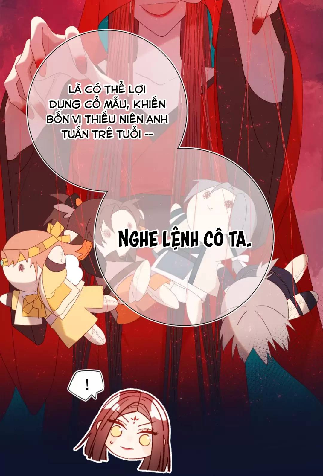 Ác Nữ Cự Tuyệt Cua Nam Chính Chapter 71 - Trang 2