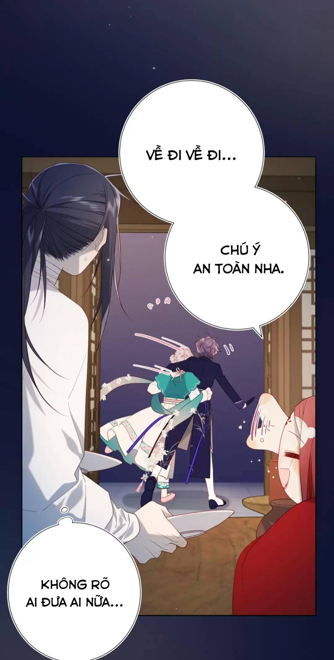 Ác Nữ Cự Tuyệt Cua Nam Chính Chapter 71 - Trang 2