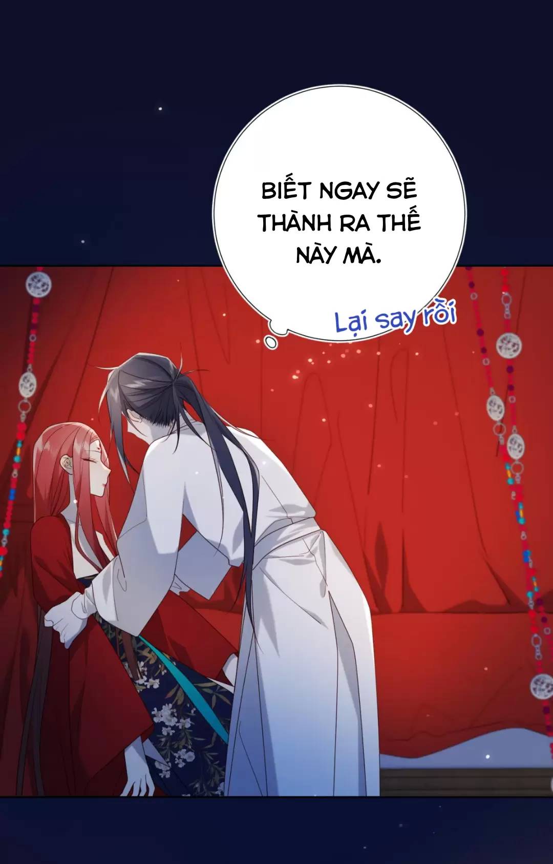 Ác Nữ Cự Tuyệt Cua Nam Chính Chapter 71 - Trang 2