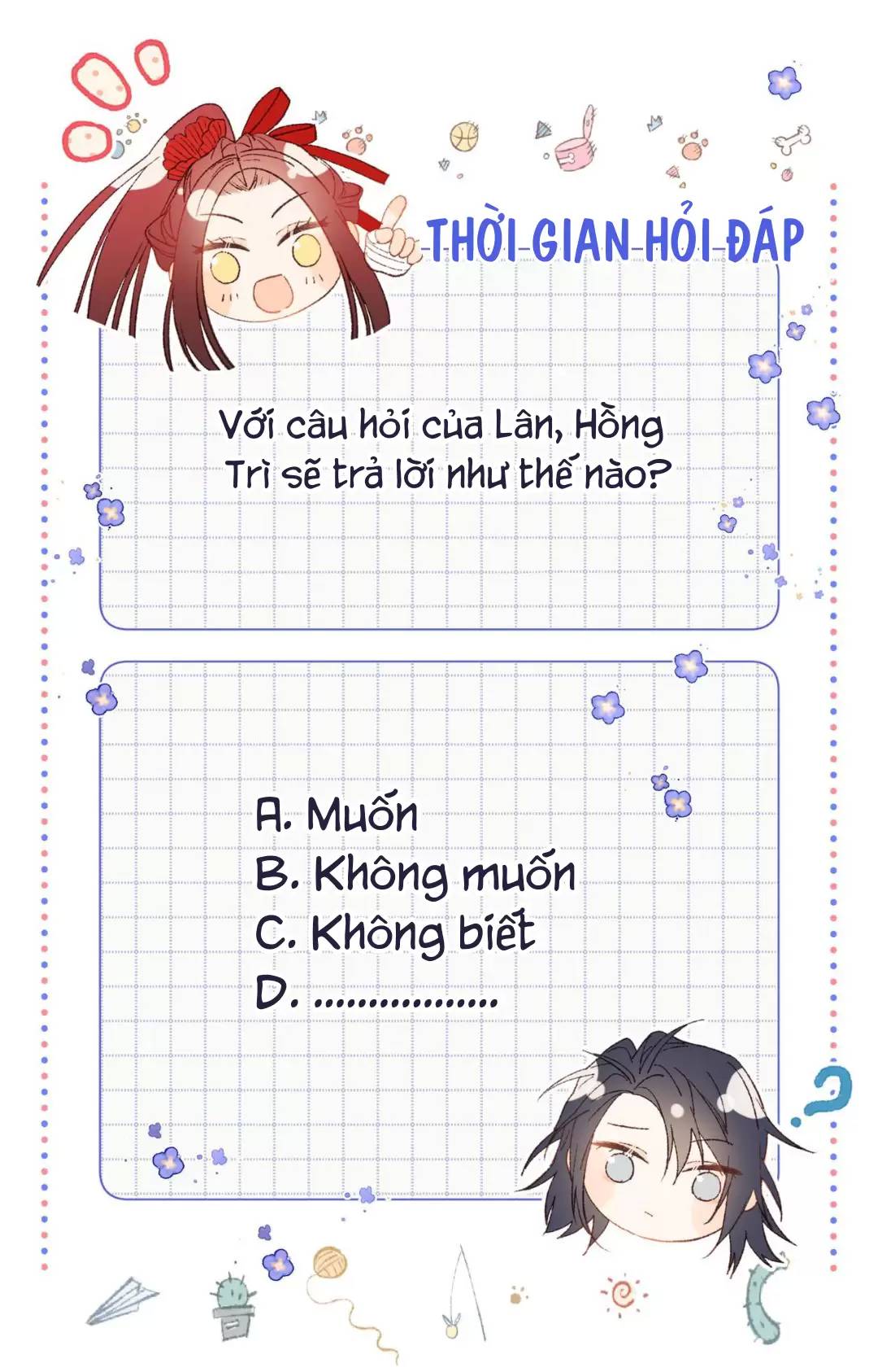 Ác Nữ Cự Tuyệt Cua Nam Chính Chapter 71 - Trang 2