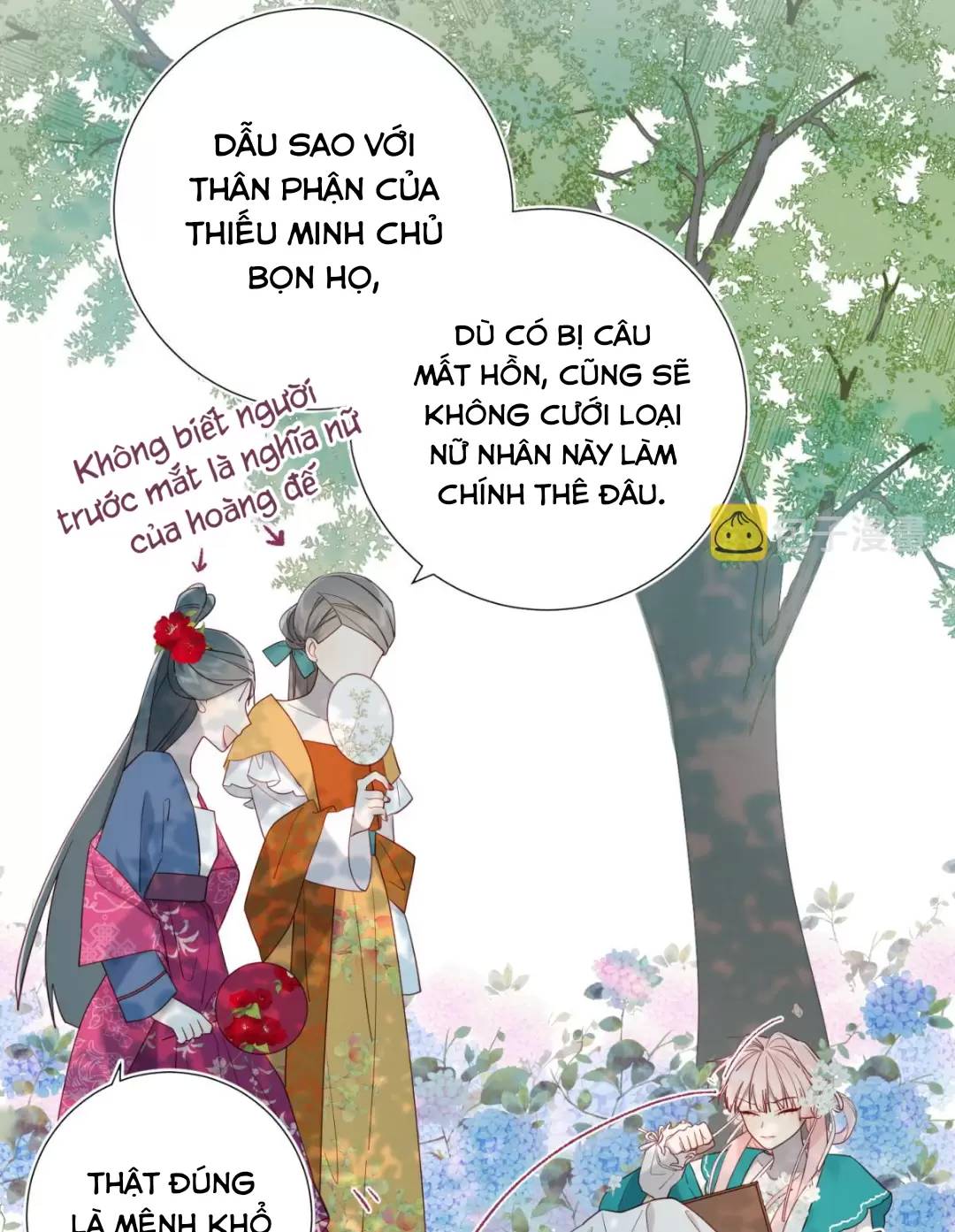 Ác Nữ Cự Tuyệt Cua Nam Chính Chapter 70 - Trang 2