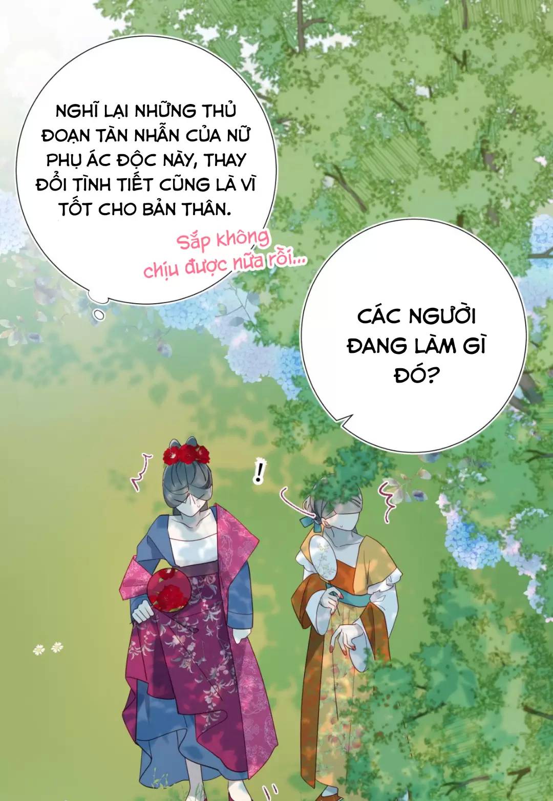 Ác Nữ Cự Tuyệt Cua Nam Chính Chapter 70 - Trang 2