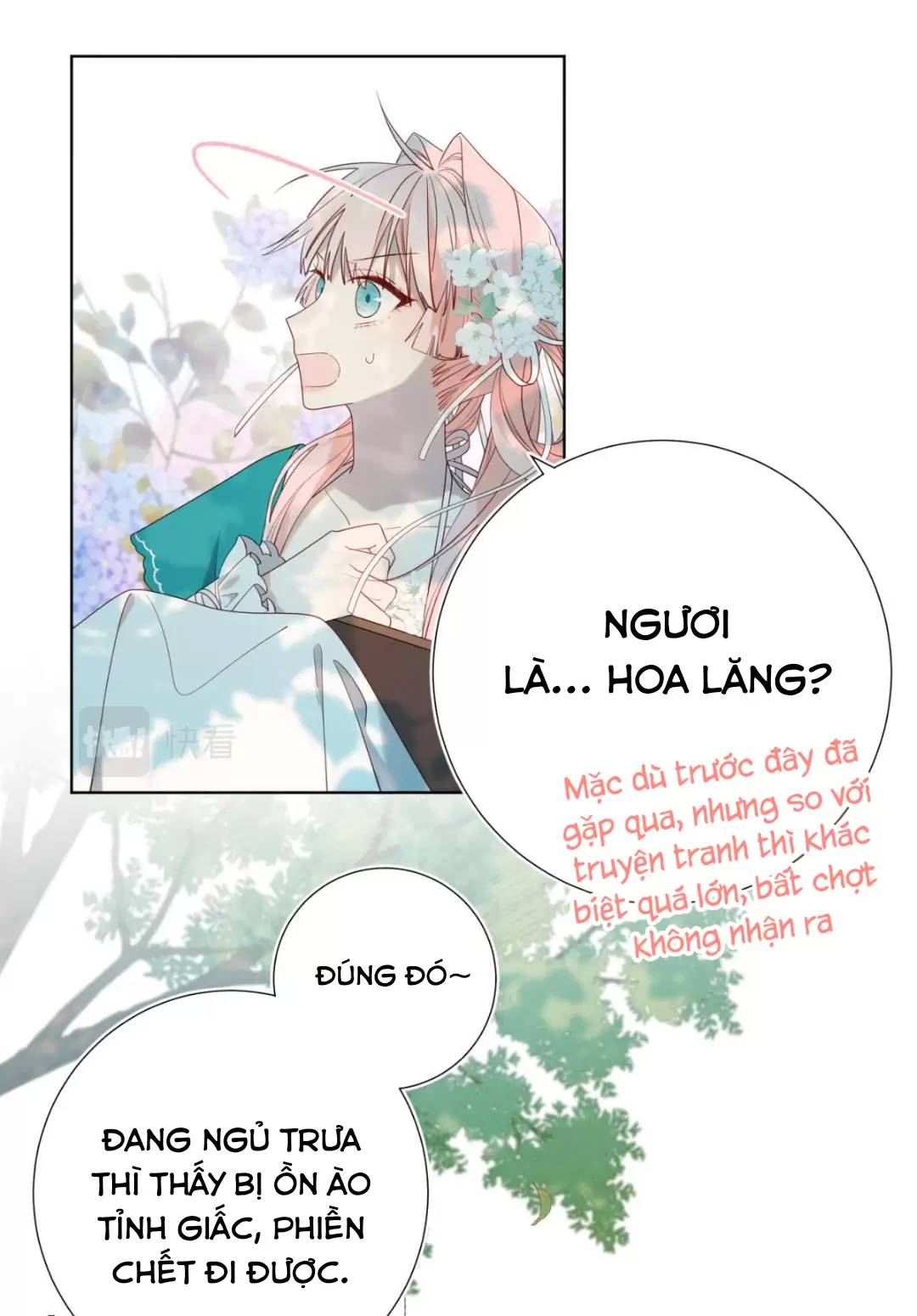 Ác Nữ Cự Tuyệt Cua Nam Chính Chapter 70 - Trang 2