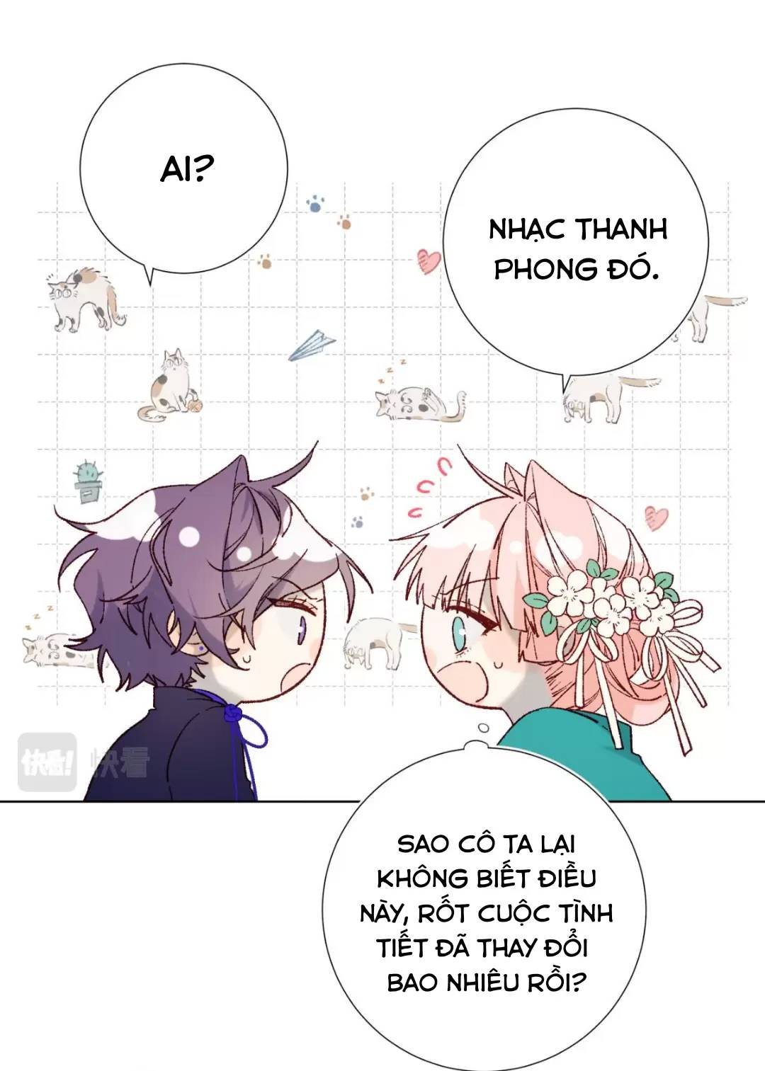 Ác Nữ Cự Tuyệt Cua Nam Chính Chapter 70 - Trang 2