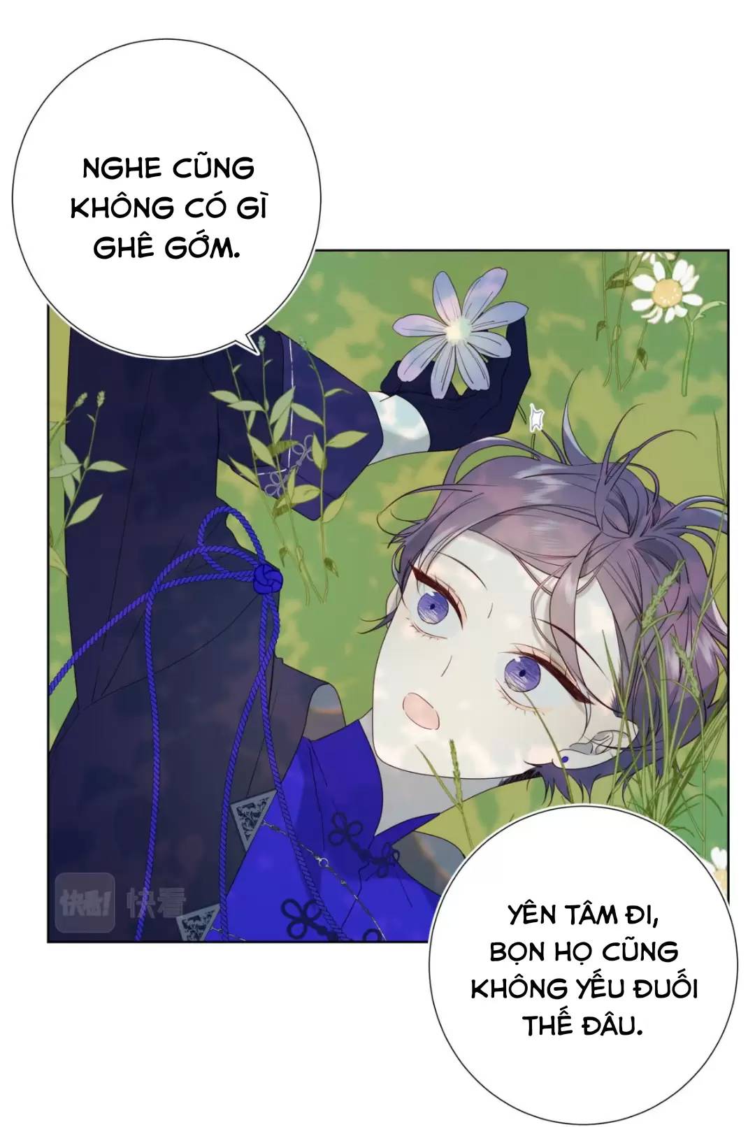 Ác Nữ Cự Tuyệt Cua Nam Chính Chapter 70 - Trang 2