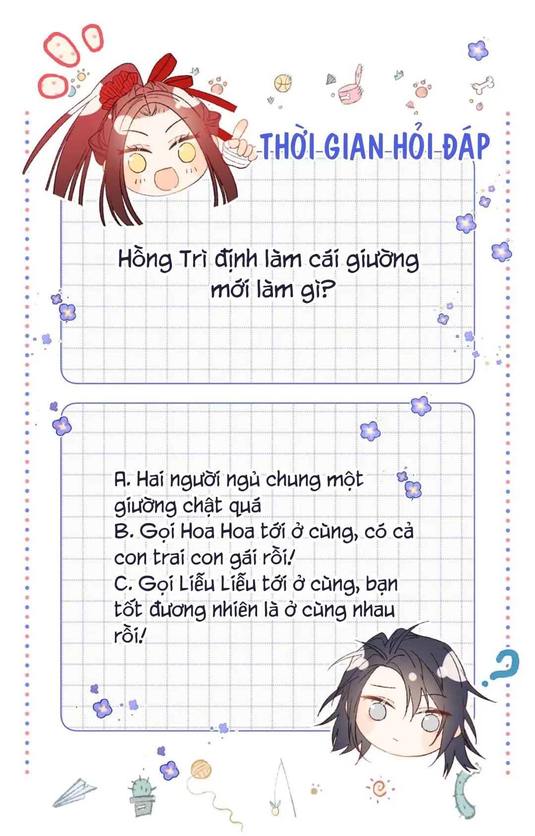 Ác Nữ Cự Tuyệt Cua Nam Chính Chapter 70 - Trang 2