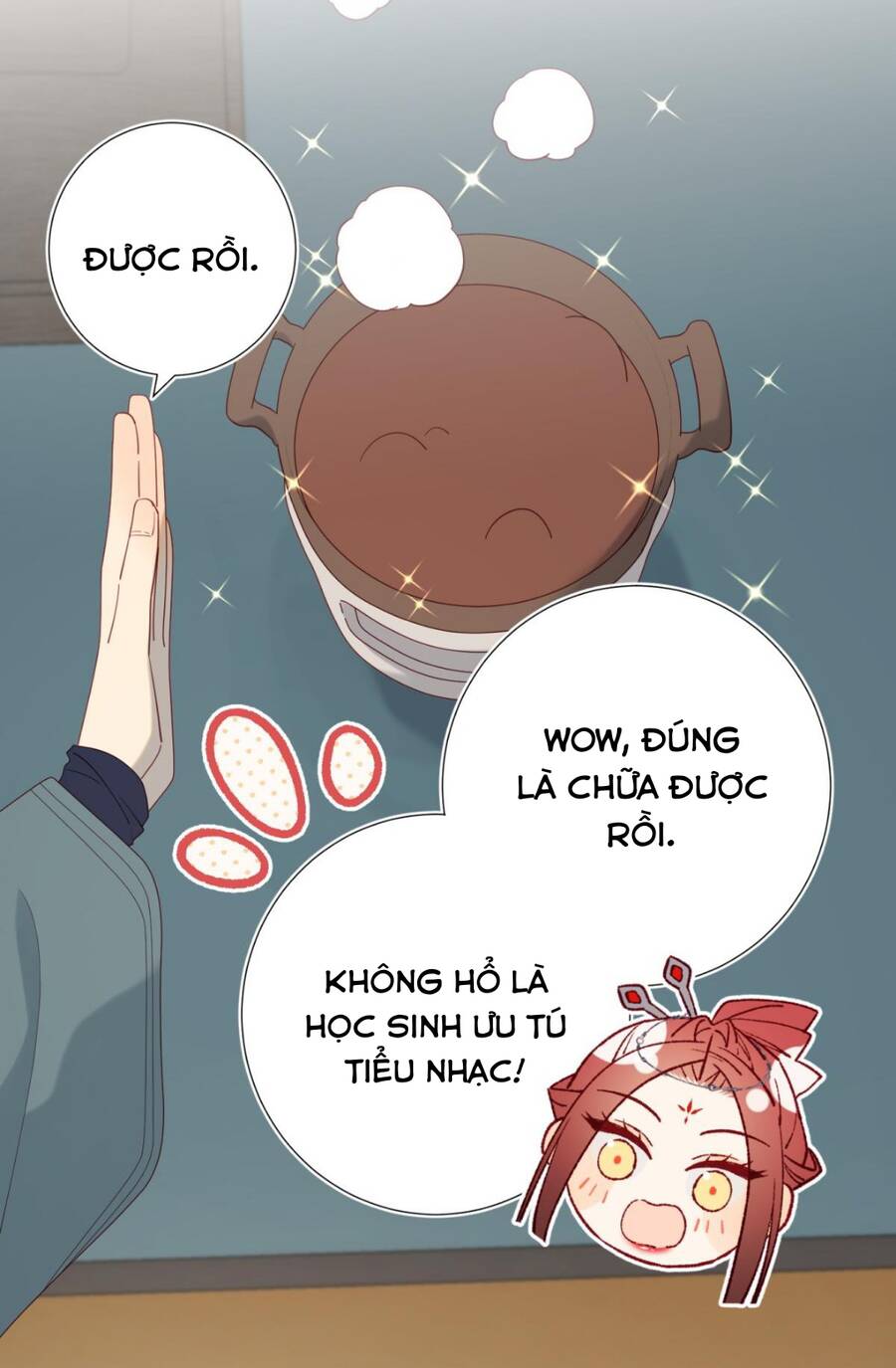 Ác Nữ Cự Tuyệt Cua Nam Chính Chapter 66 - Trang 2