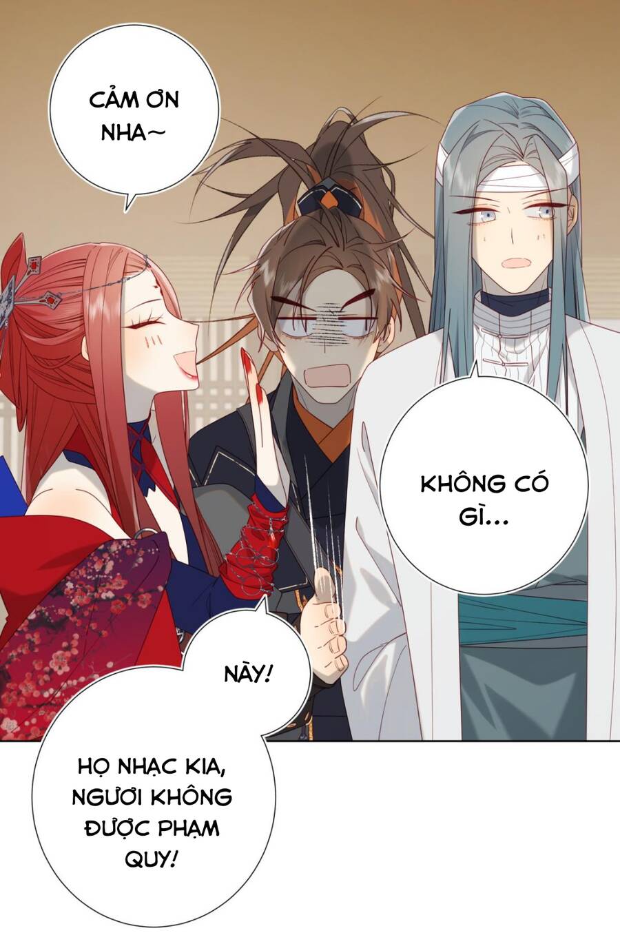 Ác Nữ Cự Tuyệt Cua Nam Chính Chapter 66 - Trang 2