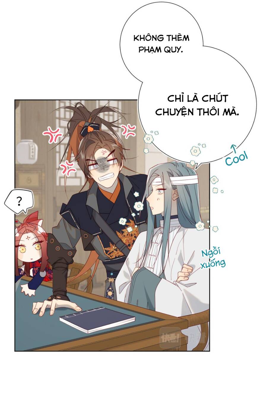 Ác Nữ Cự Tuyệt Cua Nam Chính Chapter 66 - Trang 2