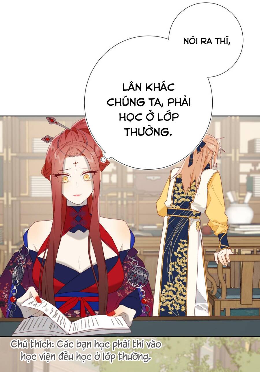 Ác Nữ Cự Tuyệt Cua Nam Chính Chapter 65 - Trang 2