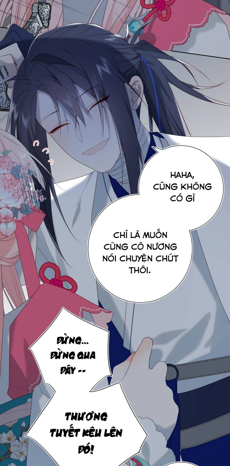 Ác Nữ Cự Tuyệt Cua Nam Chính Chapter 65 - Trang 2