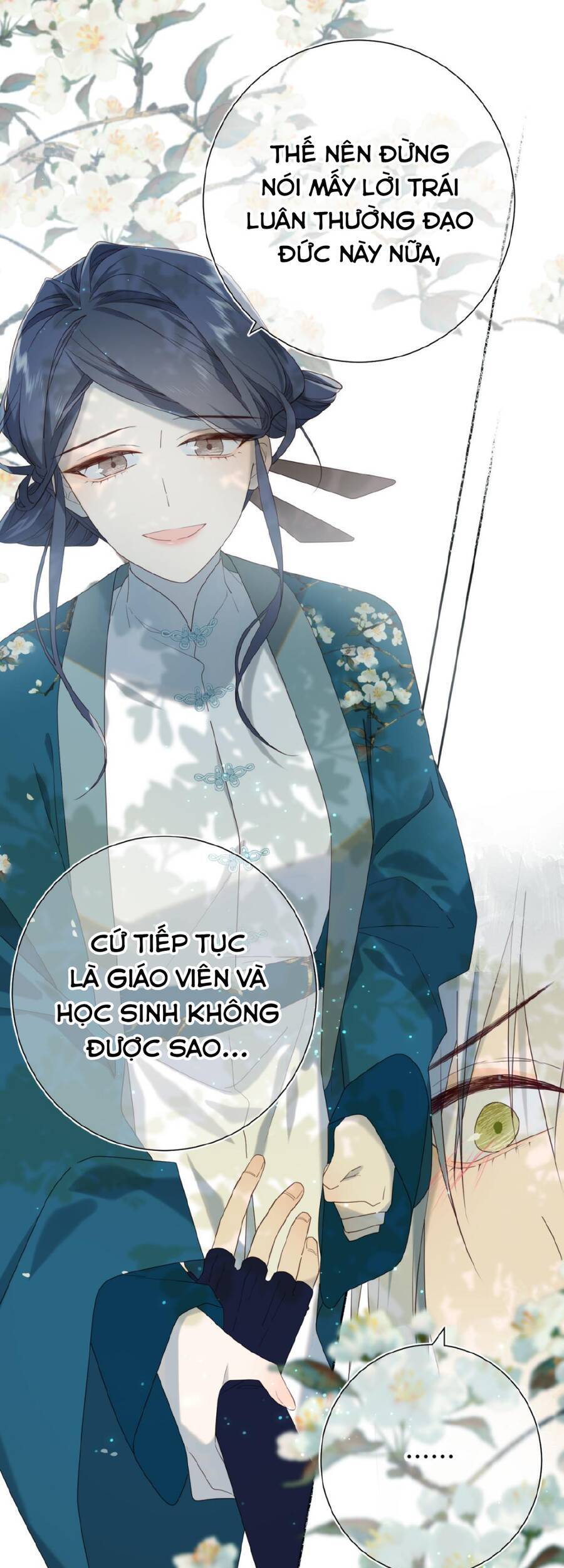 Ác Nữ Cự Tuyệt Cua Nam Chính Chapter 60 - Trang 2