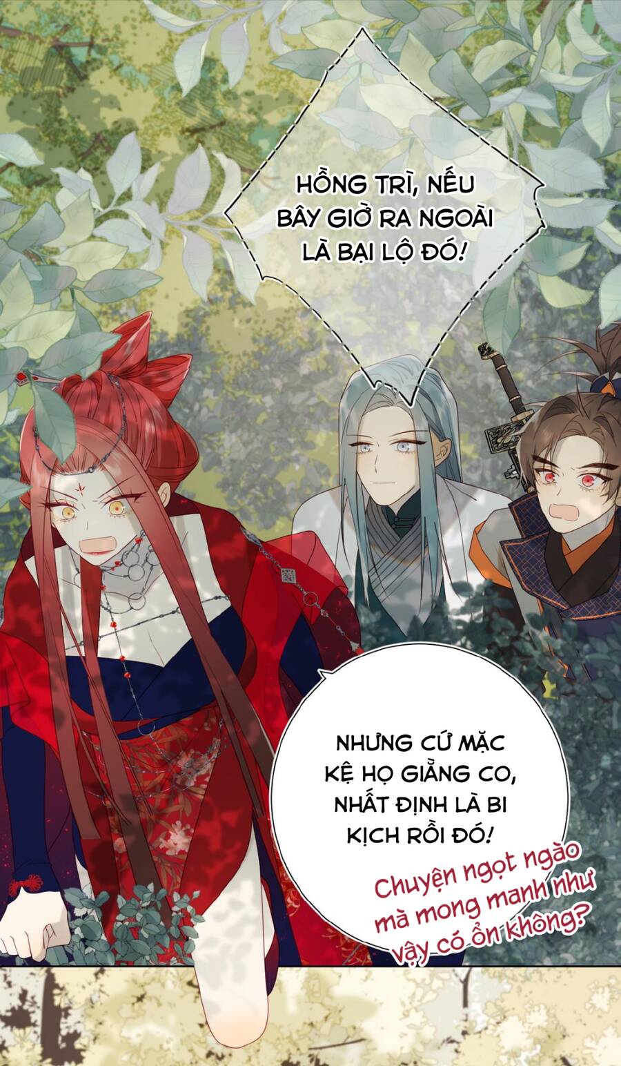 Ác Nữ Cự Tuyệt Cua Nam Chính Chapter 60 - Trang 2