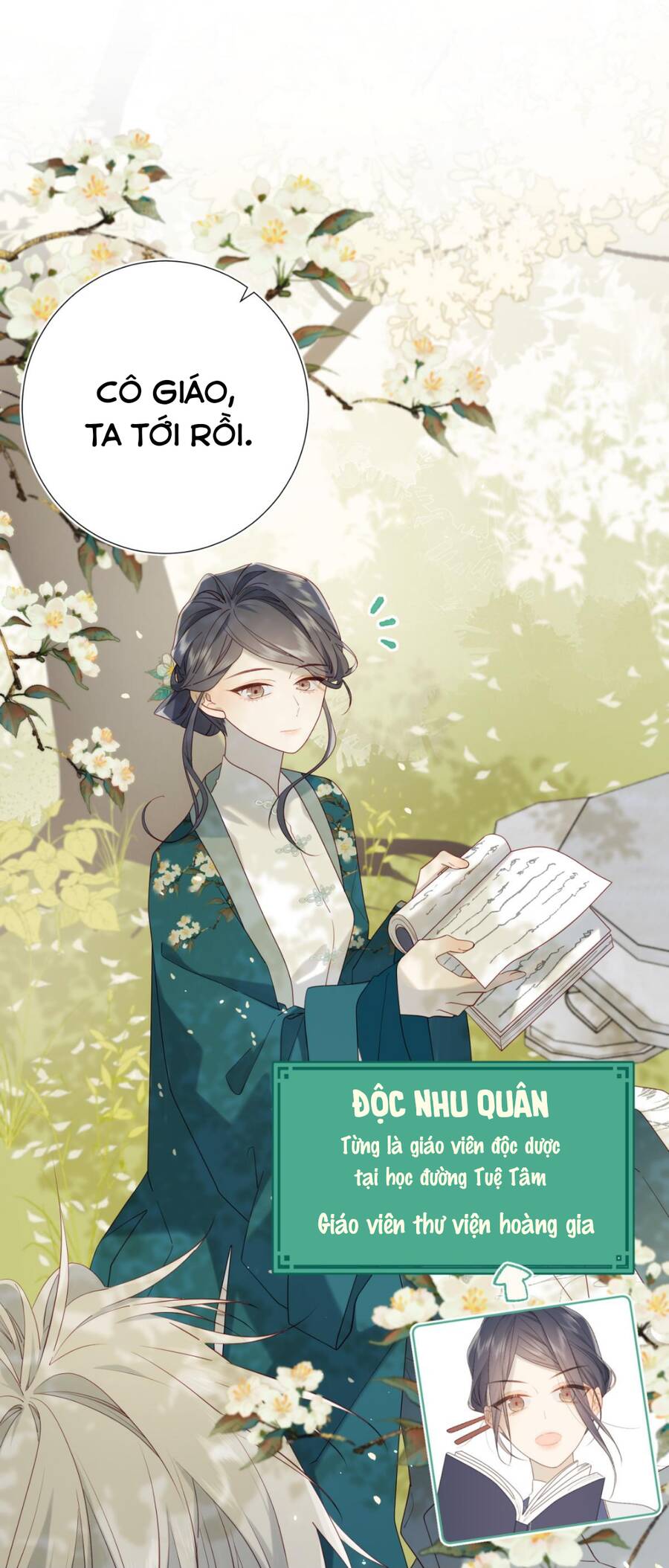 Ác Nữ Cự Tuyệt Cua Nam Chính Chapter 60 - Trang 2