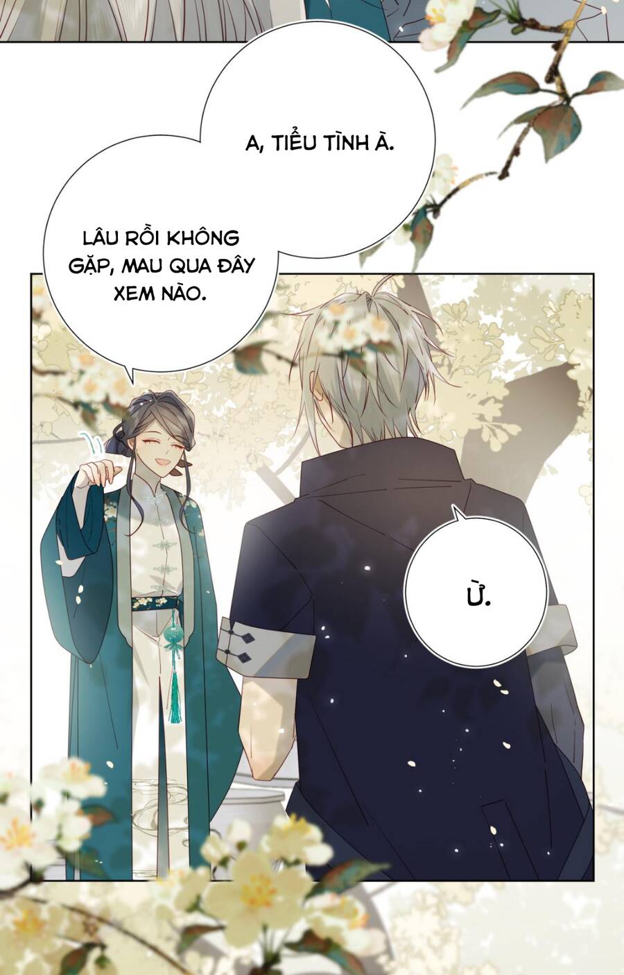 Ác Nữ Cự Tuyệt Cua Nam Chính Chapter 60 - Trang 2