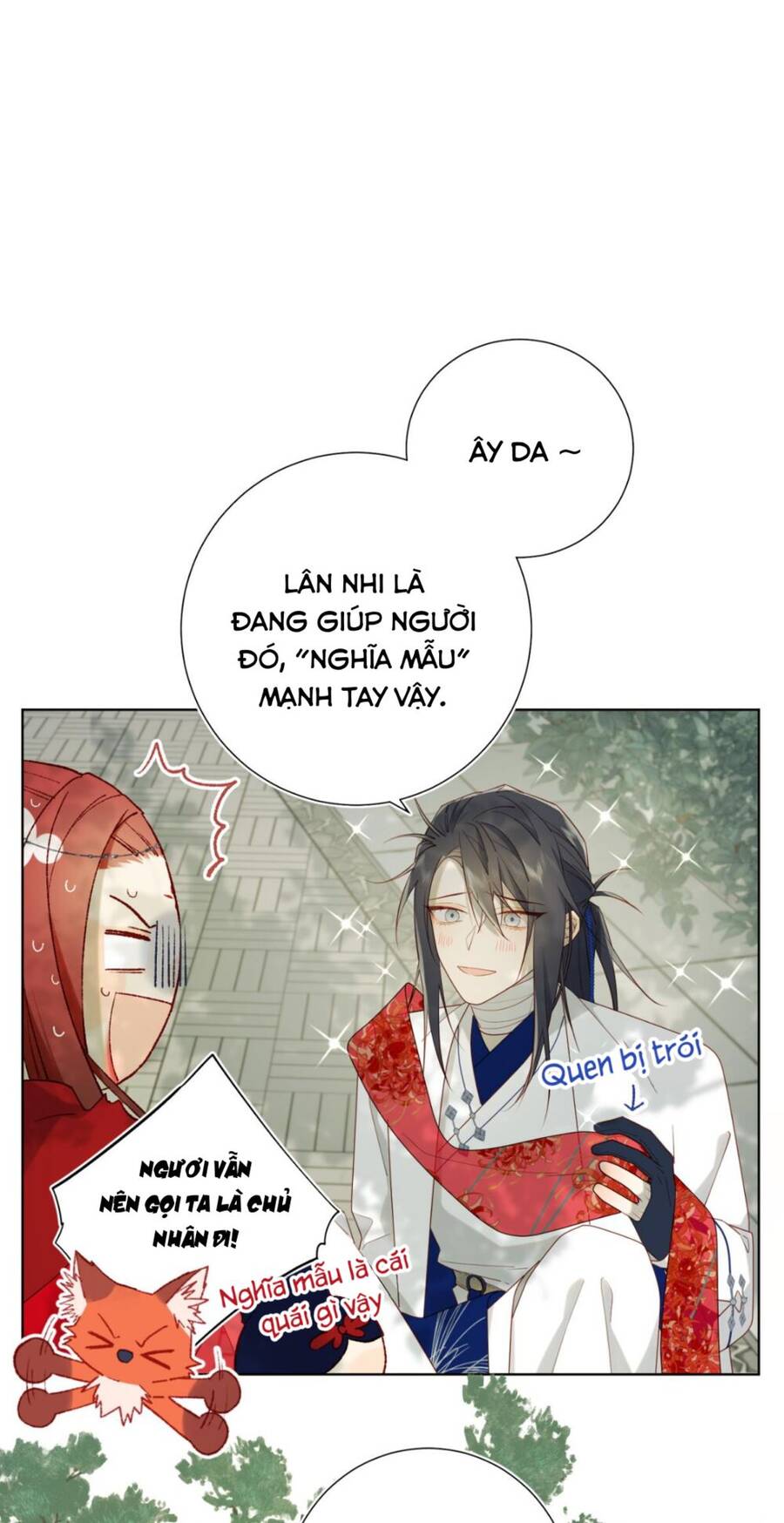 Ác Nữ Cự Tuyệt Cua Nam Chính Chapter 59 - Trang 2