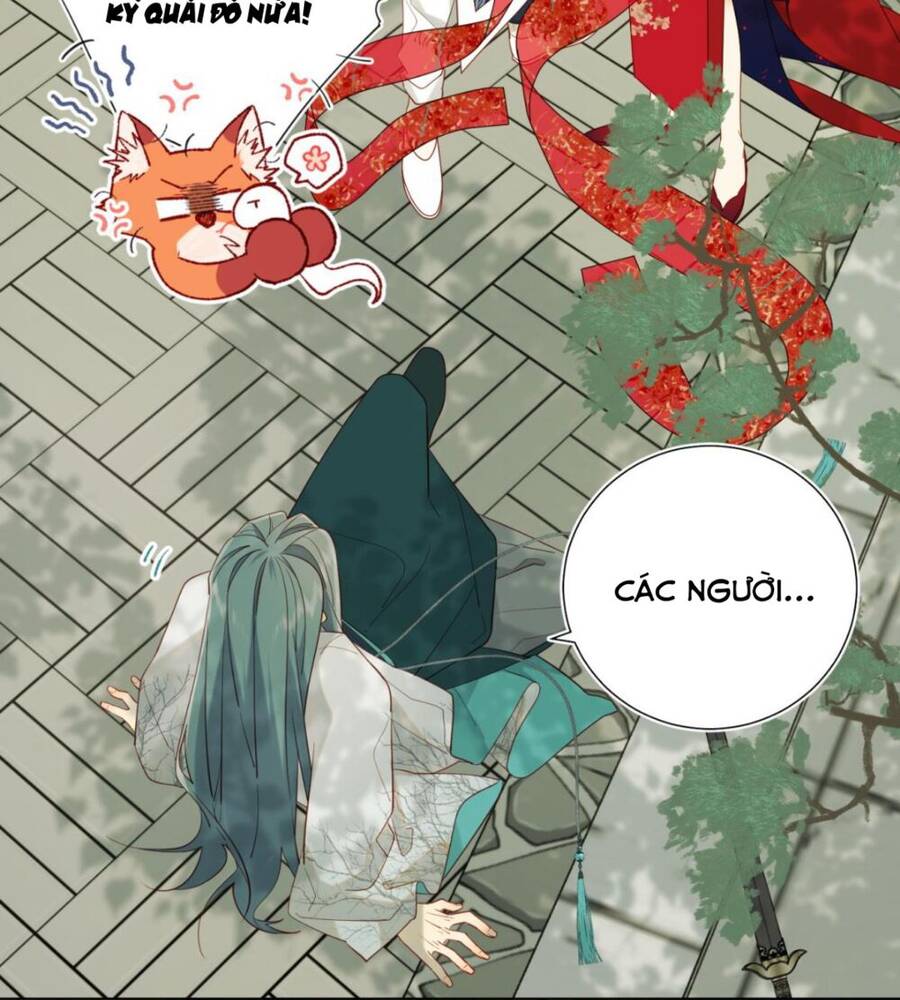 Ác Nữ Cự Tuyệt Cua Nam Chính Chapter 59 - Trang 2