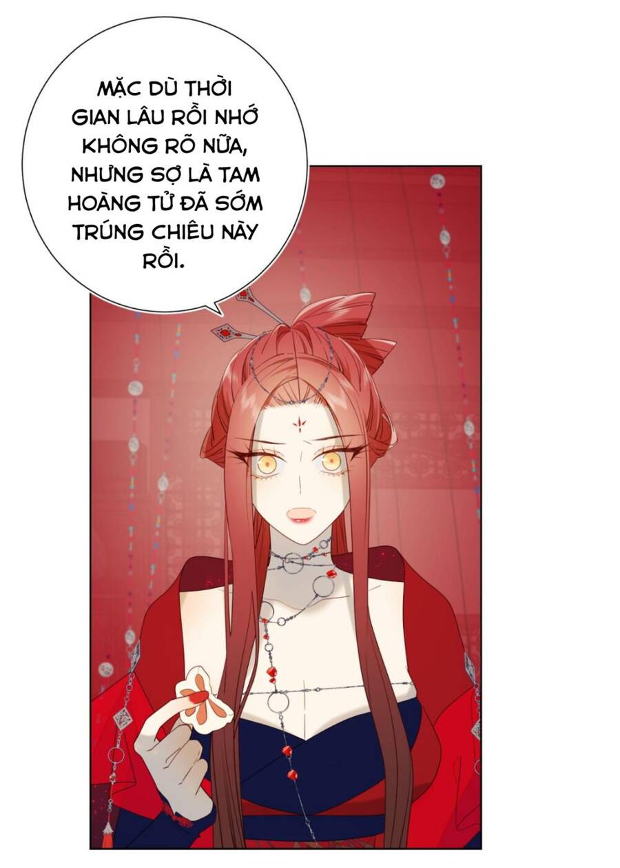 Ác Nữ Cự Tuyệt Cua Nam Chính Chapter 59 - Trang 2