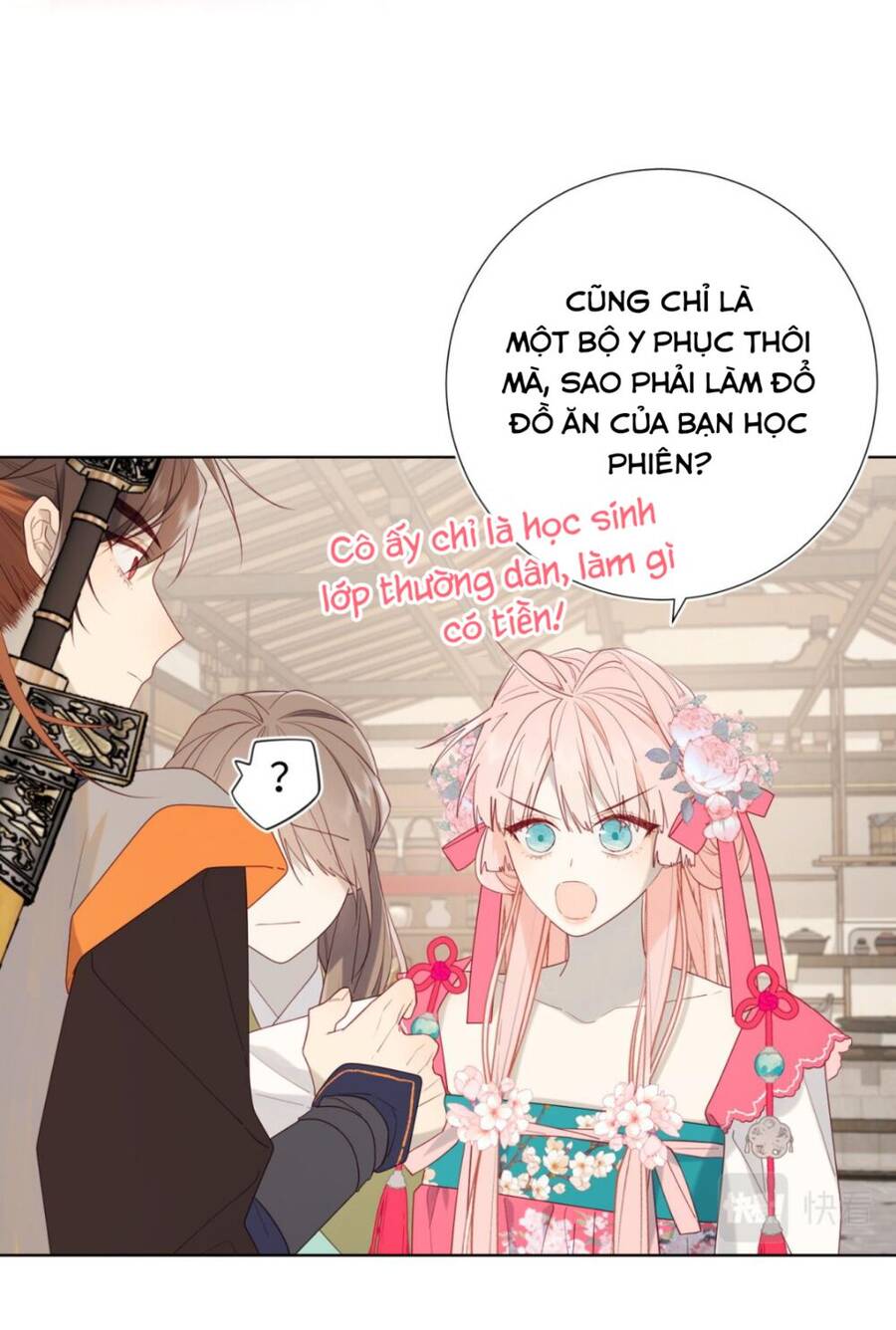 Ác Nữ Cự Tuyệt Cua Nam Chính Chapter 58 - Trang 2