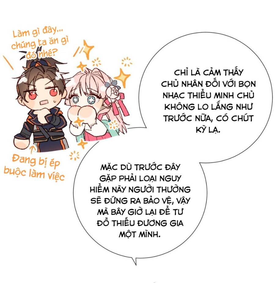 Ác Nữ Cự Tuyệt Cua Nam Chính Chapter 58 - Trang 2