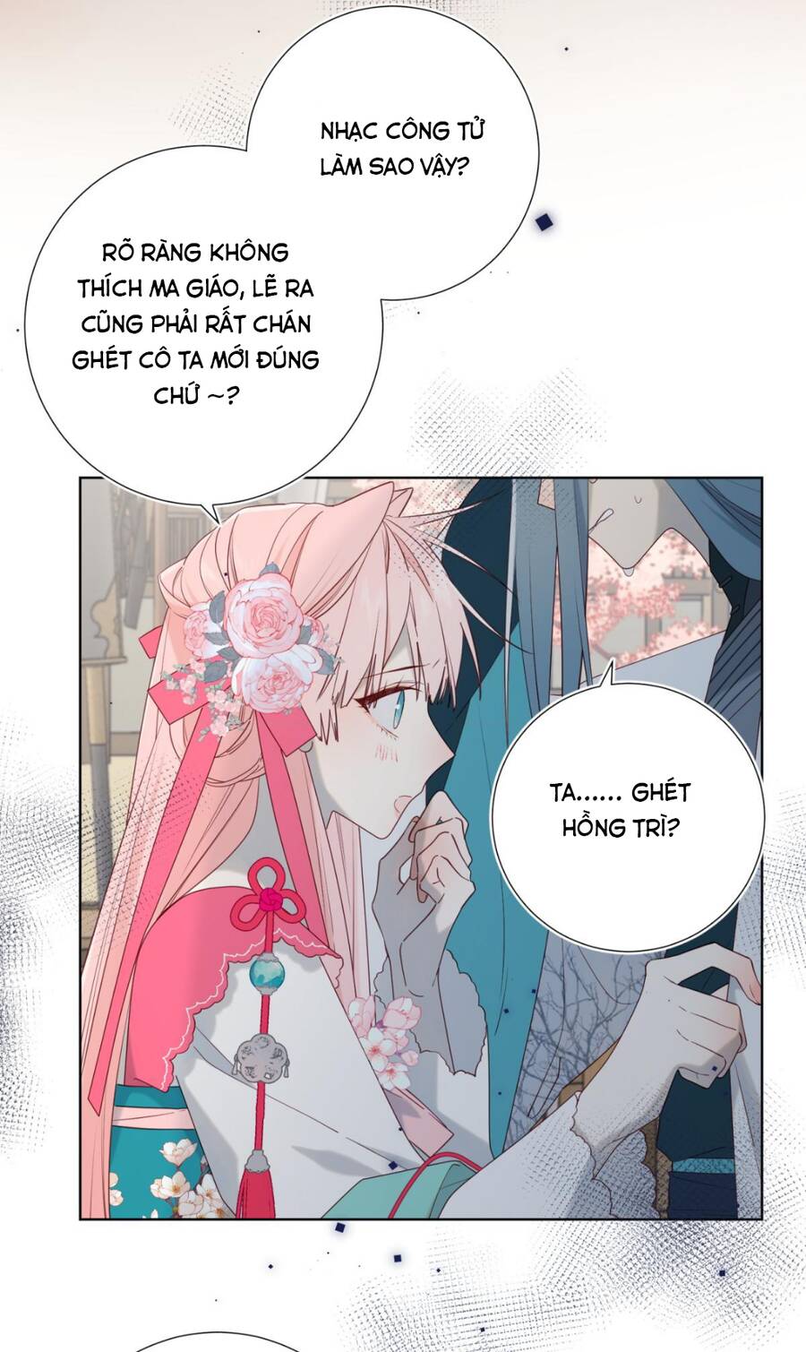 Ác Nữ Cự Tuyệt Cua Nam Chính Chapter 57 - Trang 2