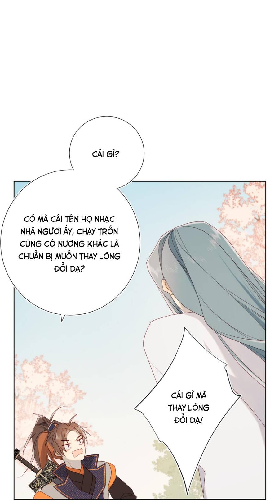 Ác Nữ Cự Tuyệt Cua Nam Chính Chapter 57 - Trang 2