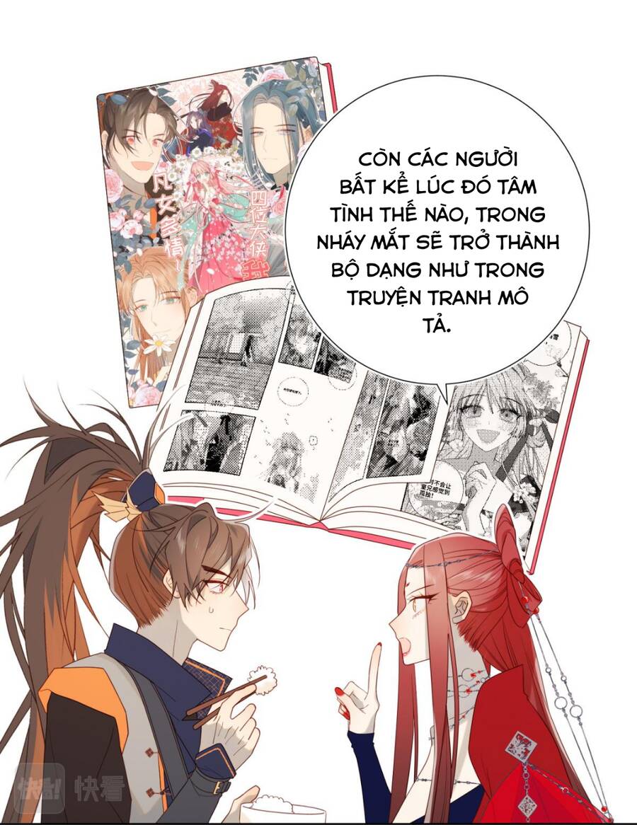 Ác Nữ Cự Tuyệt Cua Nam Chính Chapter 57 - Trang 2