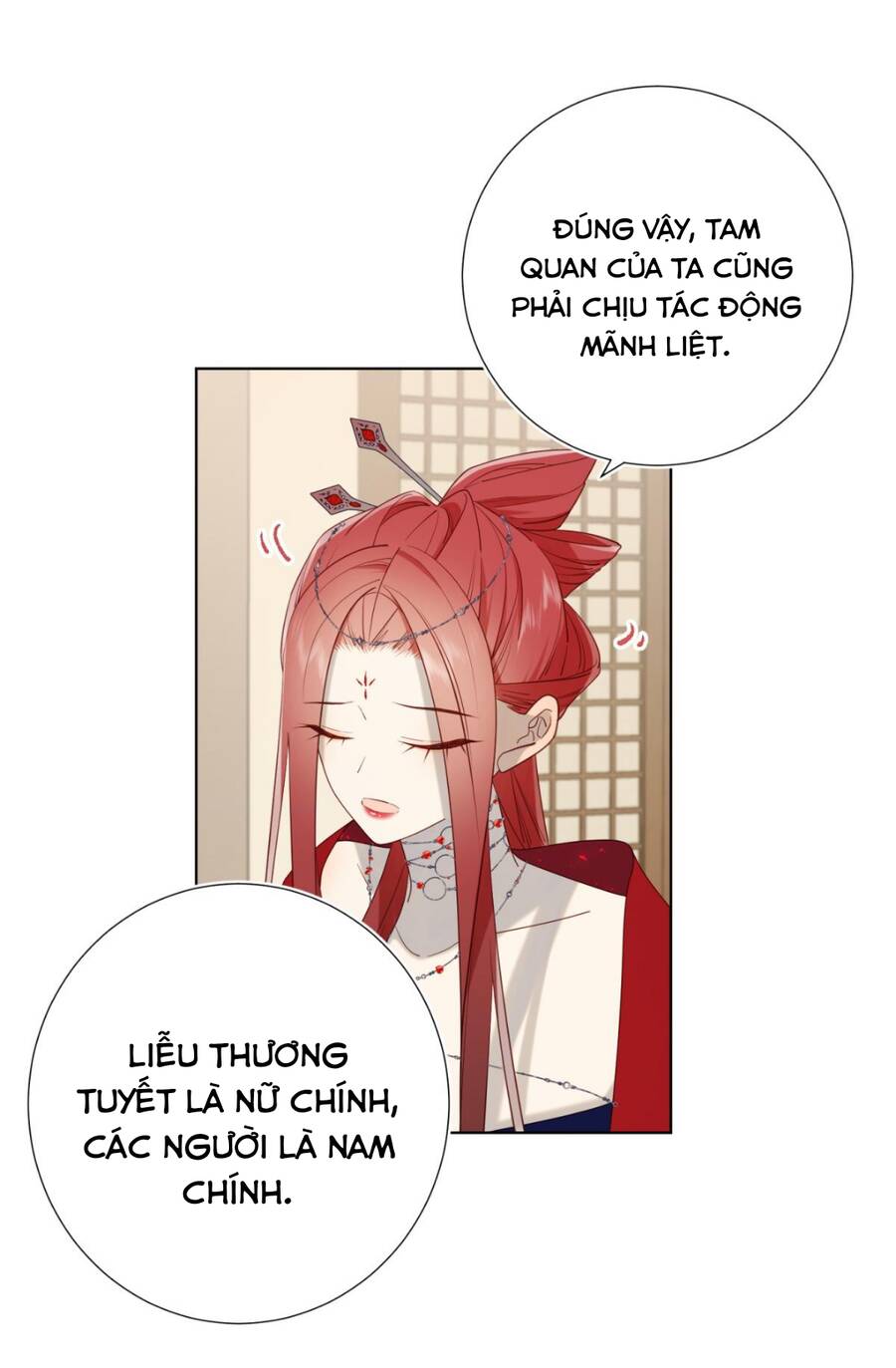 Ác Nữ Cự Tuyệt Cua Nam Chính Chapter 57 - Trang 2