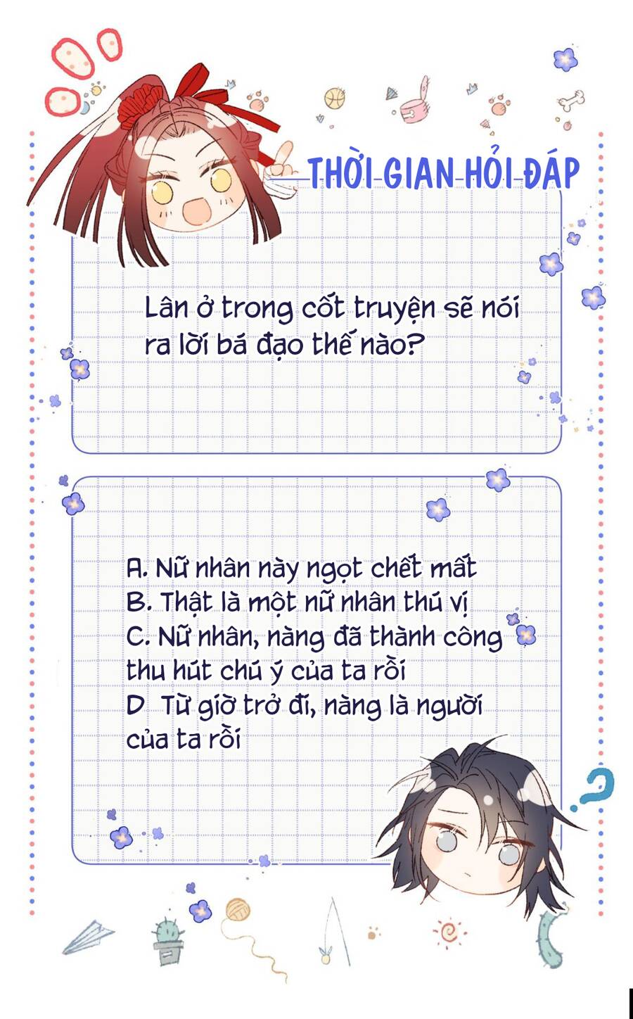 Ác Nữ Cự Tuyệt Cua Nam Chính Chapter 57 - Trang 2