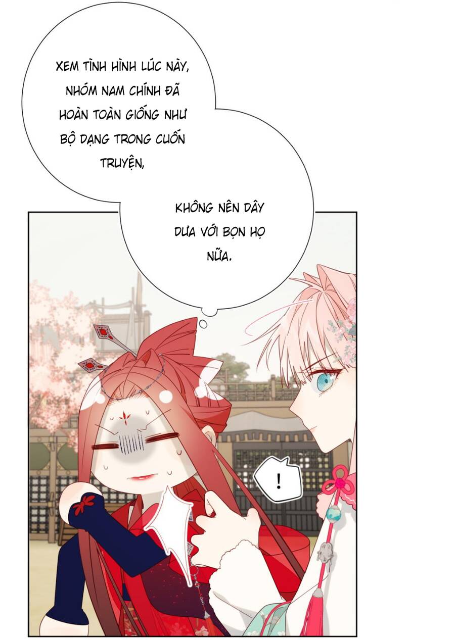 Ác Nữ Cự Tuyệt Cua Nam Chính Chapter 57 - Trang 2