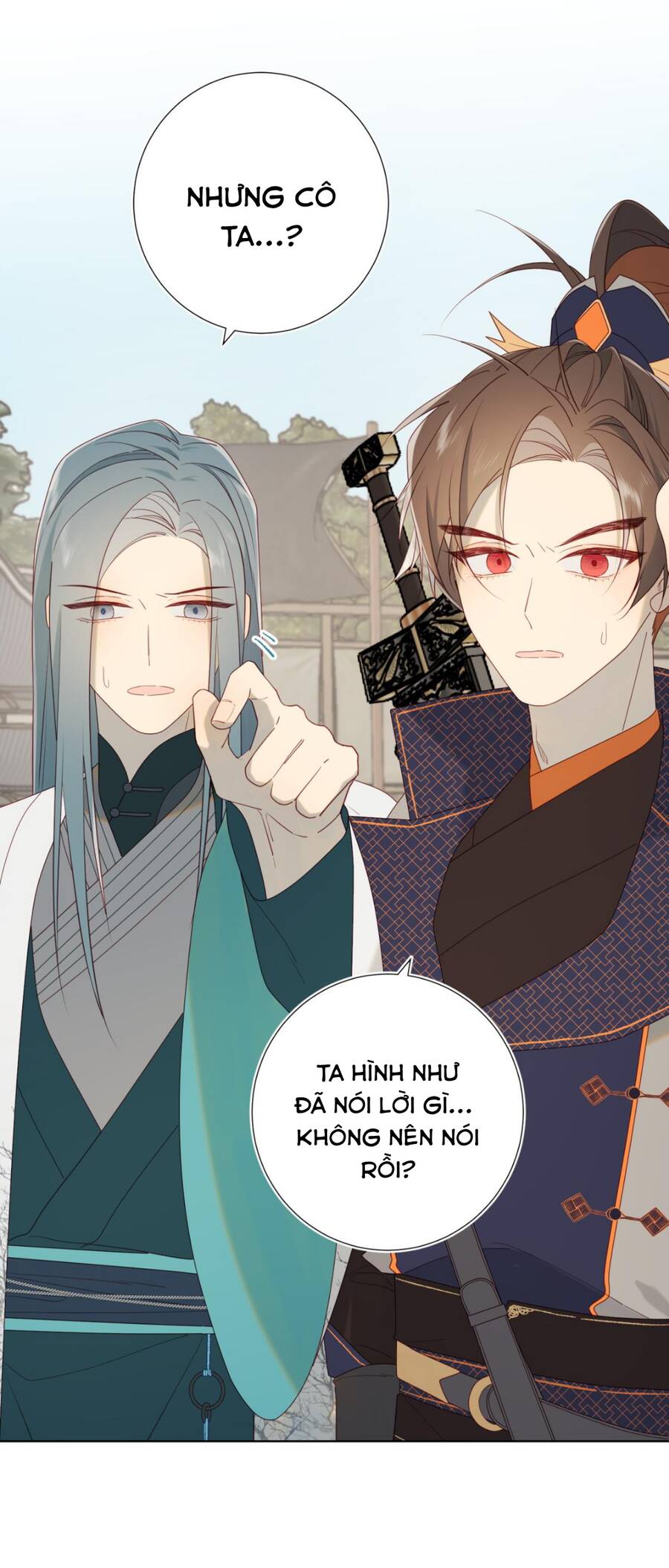 Ác Nữ Cự Tuyệt Cua Nam Chính Chapter 56 - Trang 2