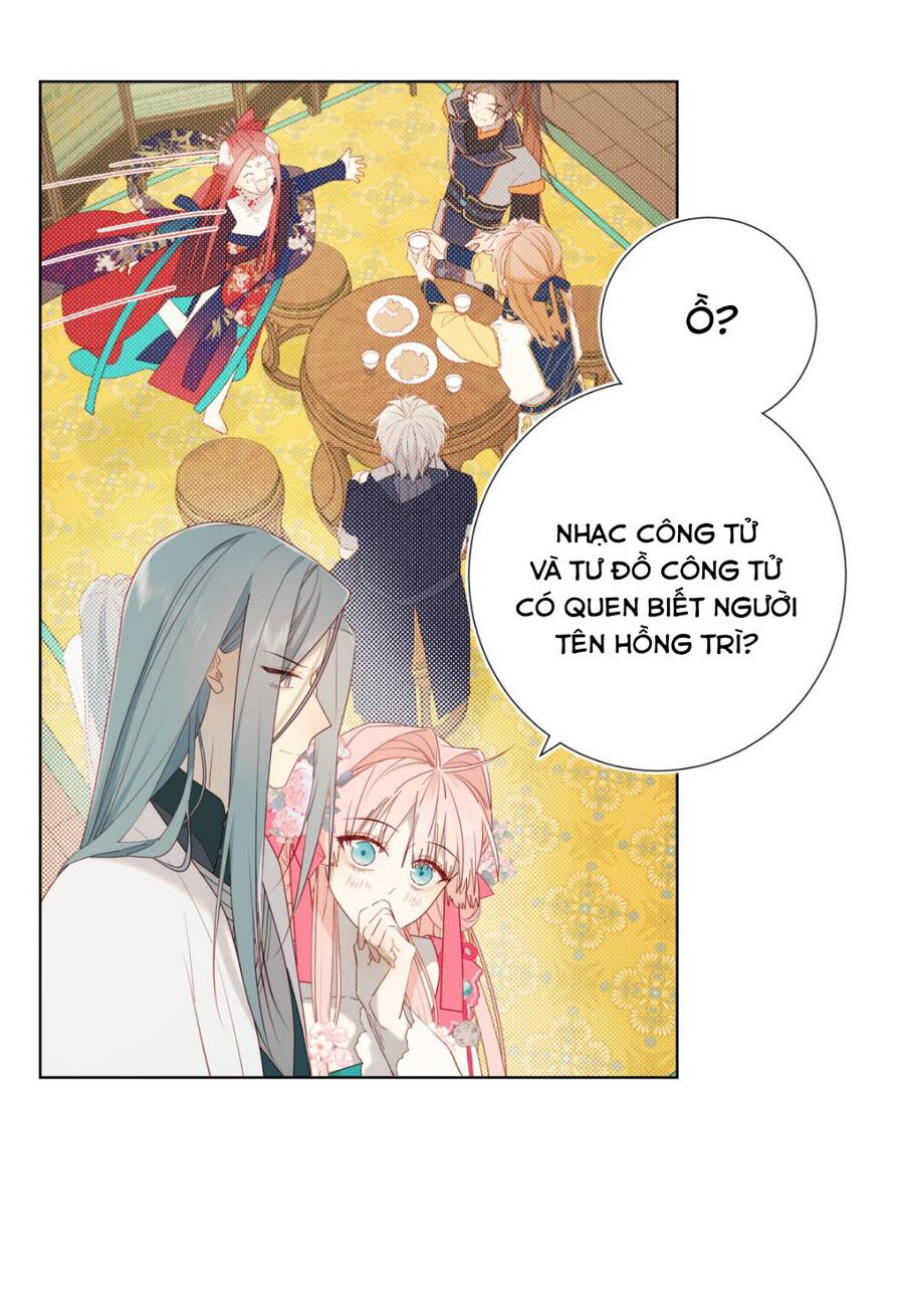 Ác Nữ Cự Tuyệt Cua Nam Chính Chapter 56 - Trang 2