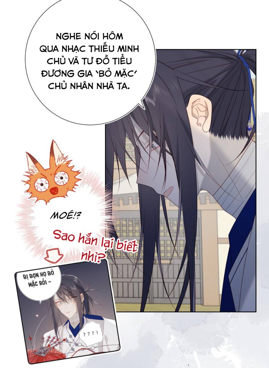 Ác Nữ Cự Tuyệt Cua Nam Chính Chapter 55 - Trang 2