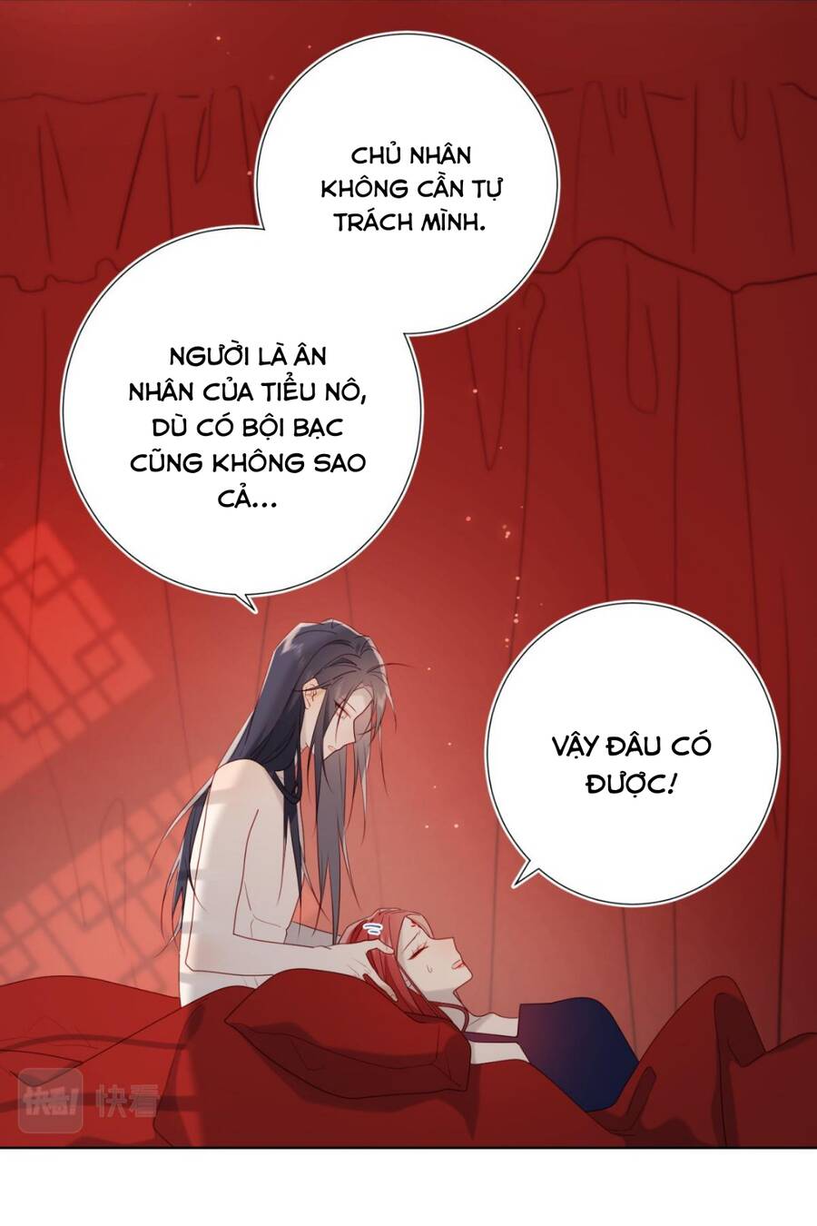 Ác Nữ Cự Tuyệt Cua Nam Chính Chapter 54 - Trang 2