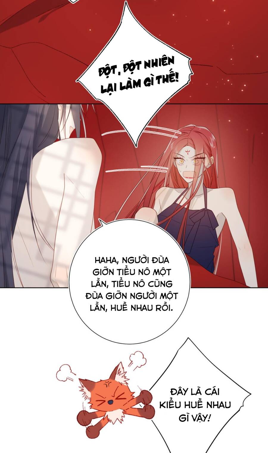 Ác Nữ Cự Tuyệt Cua Nam Chính Chapter 54 - Trang 2