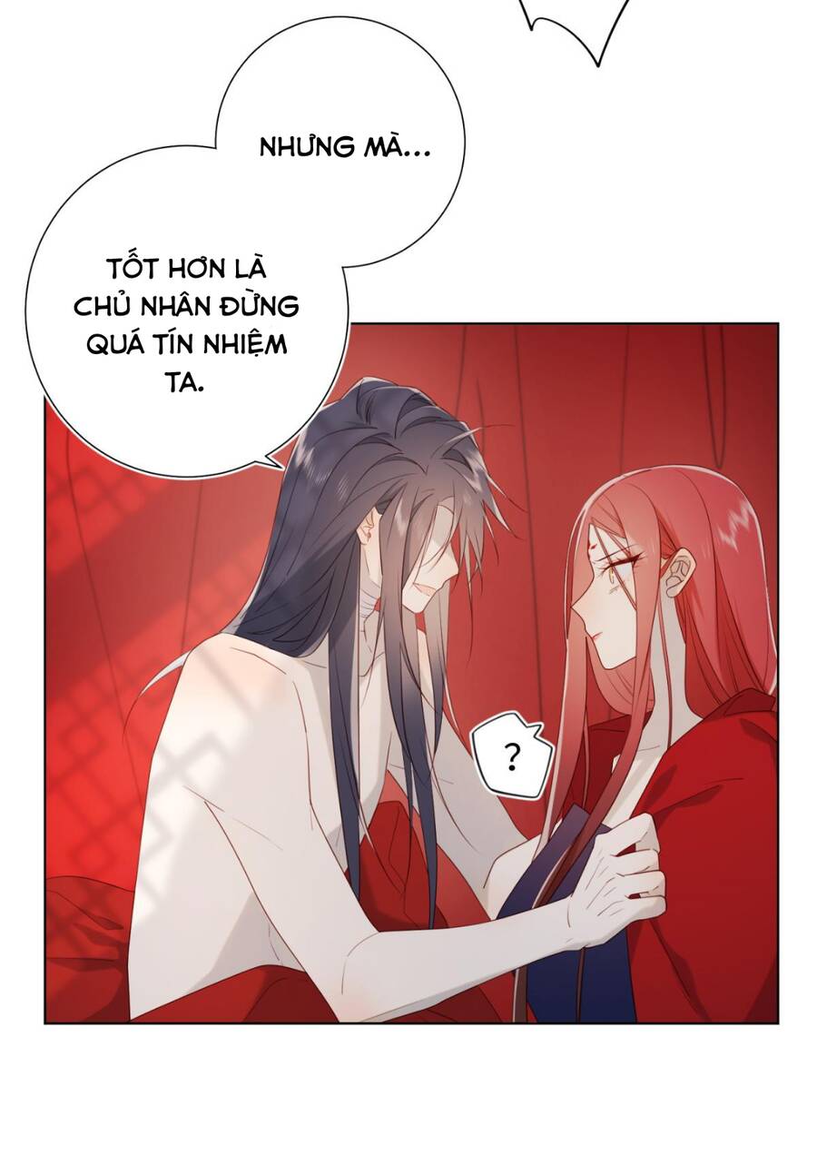 Ác Nữ Cự Tuyệt Cua Nam Chính Chapter 54 - Trang 2