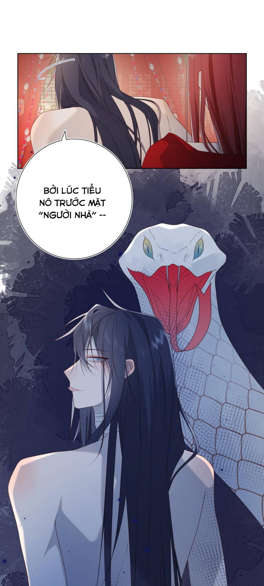 Ác Nữ Cự Tuyệt Cua Nam Chính Chapter 54 - Trang 2