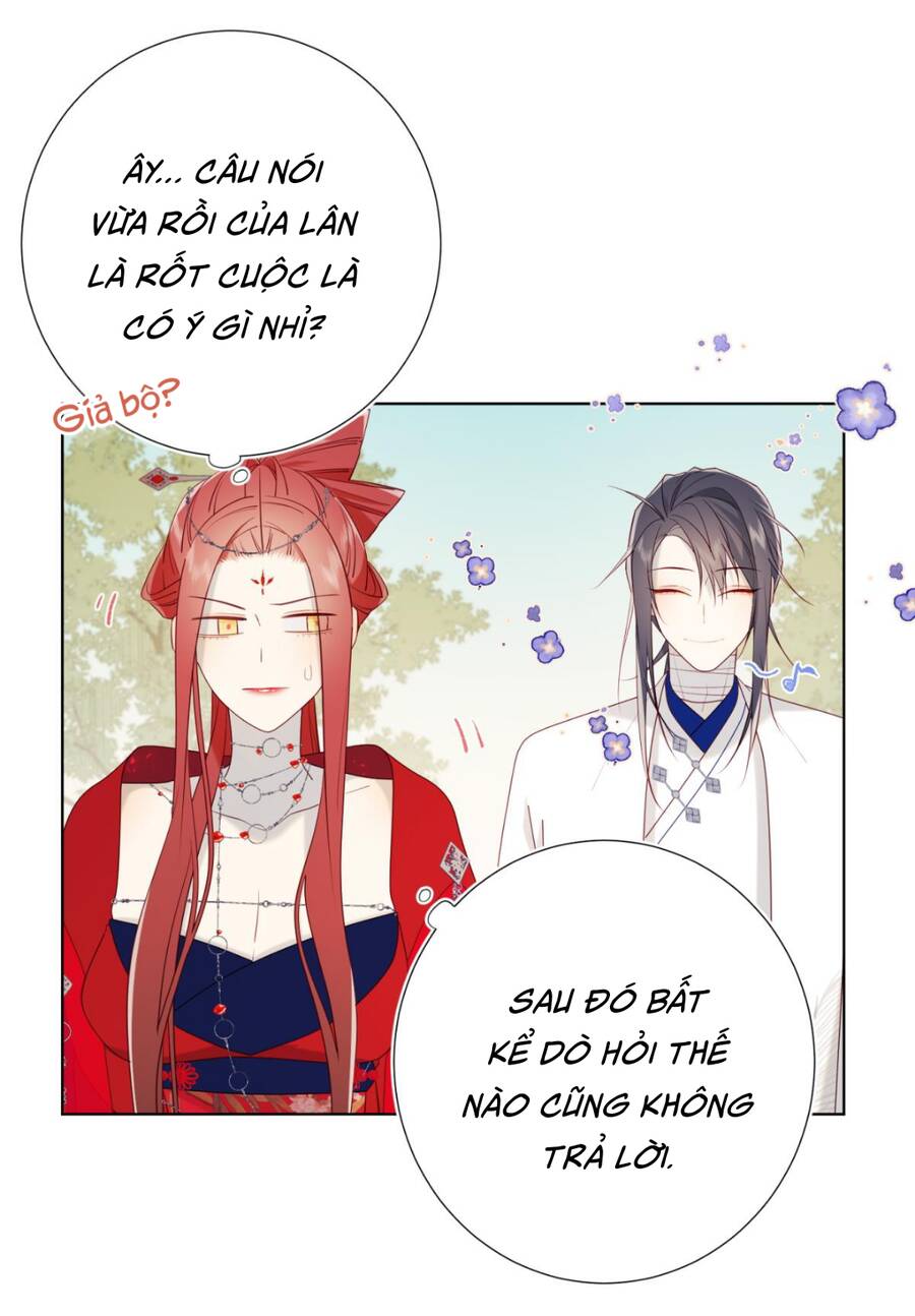 Ác Nữ Cự Tuyệt Cua Nam Chính Chapter 54 - Trang 2