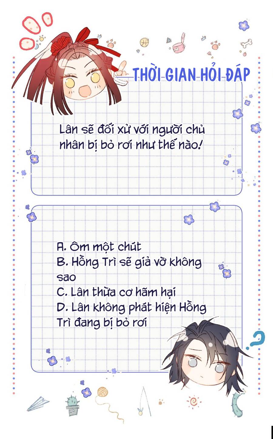 Ác Nữ Cự Tuyệt Cua Nam Chính Chapter 53 - Trang 2