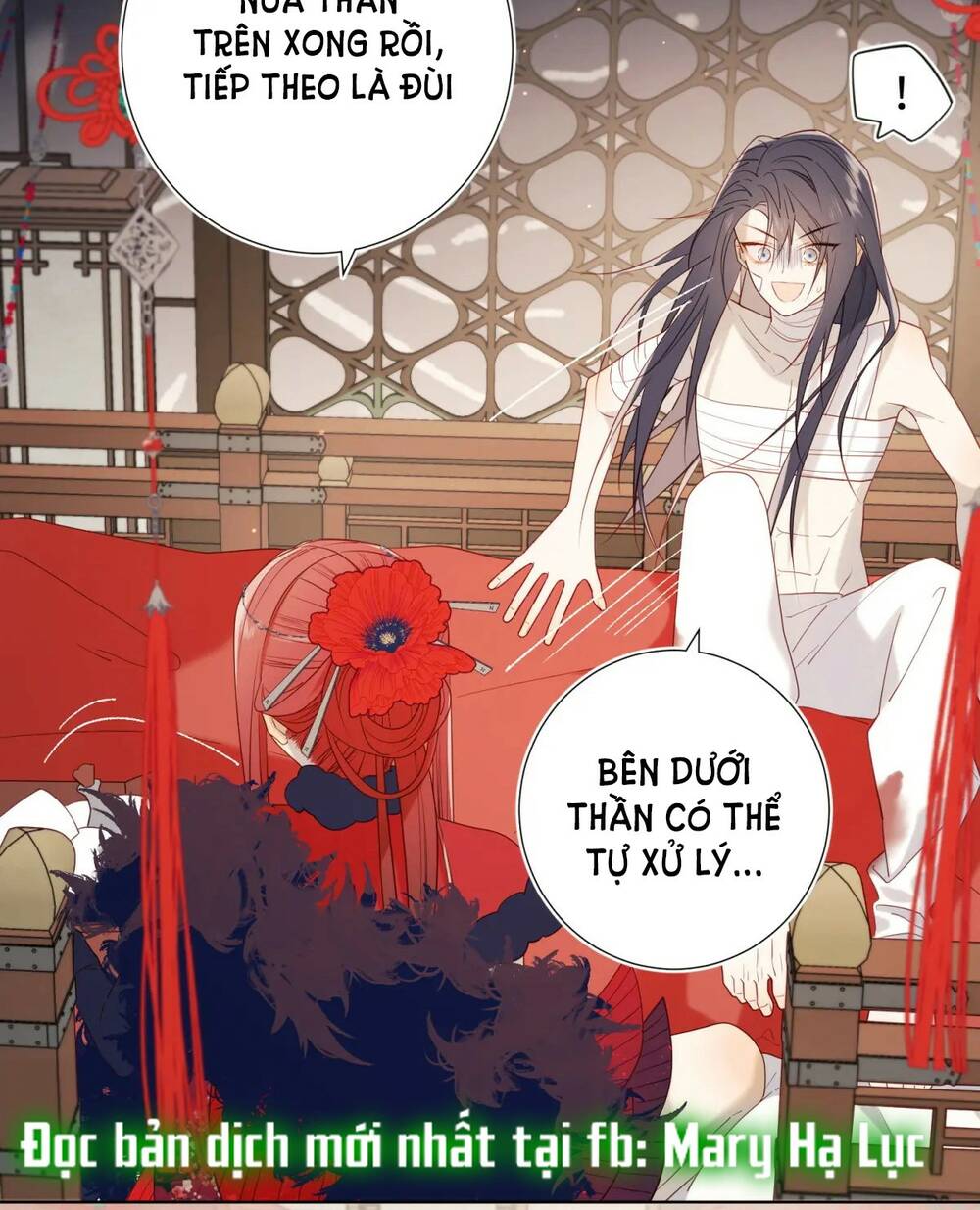 Ác Nữ Cự Tuyệt Cua Nam Chính Chapter 52.5 - Trang 2