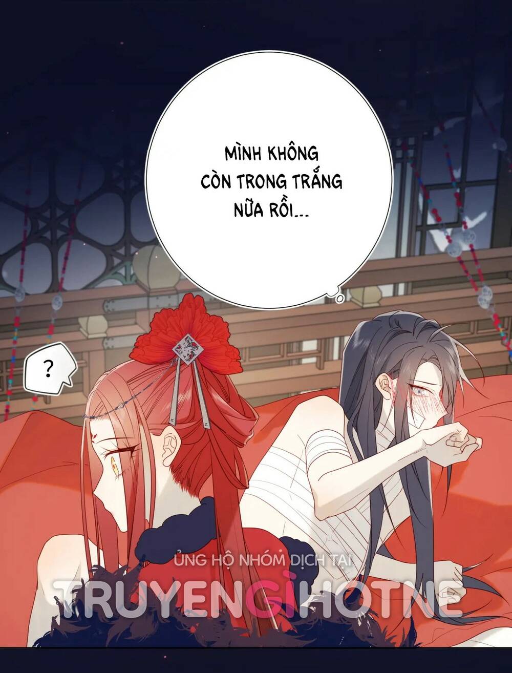 Ác Nữ Cự Tuyệt Cua Nam Chính Chapter 52.5 - Trang 2