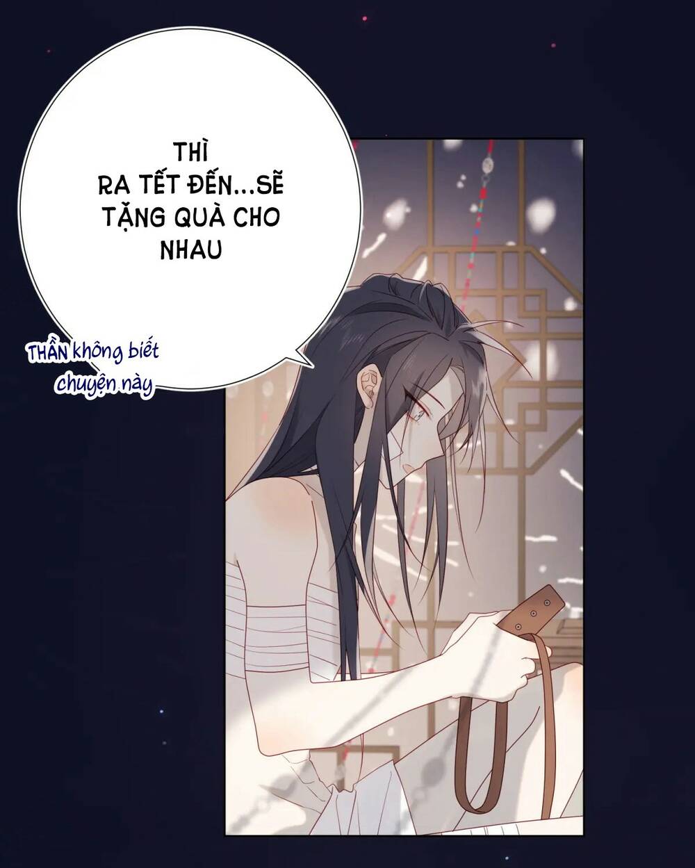 Ác Nữ Cự Tuyệt Cua Nam Chính Chapter 52.5 - Trang 2